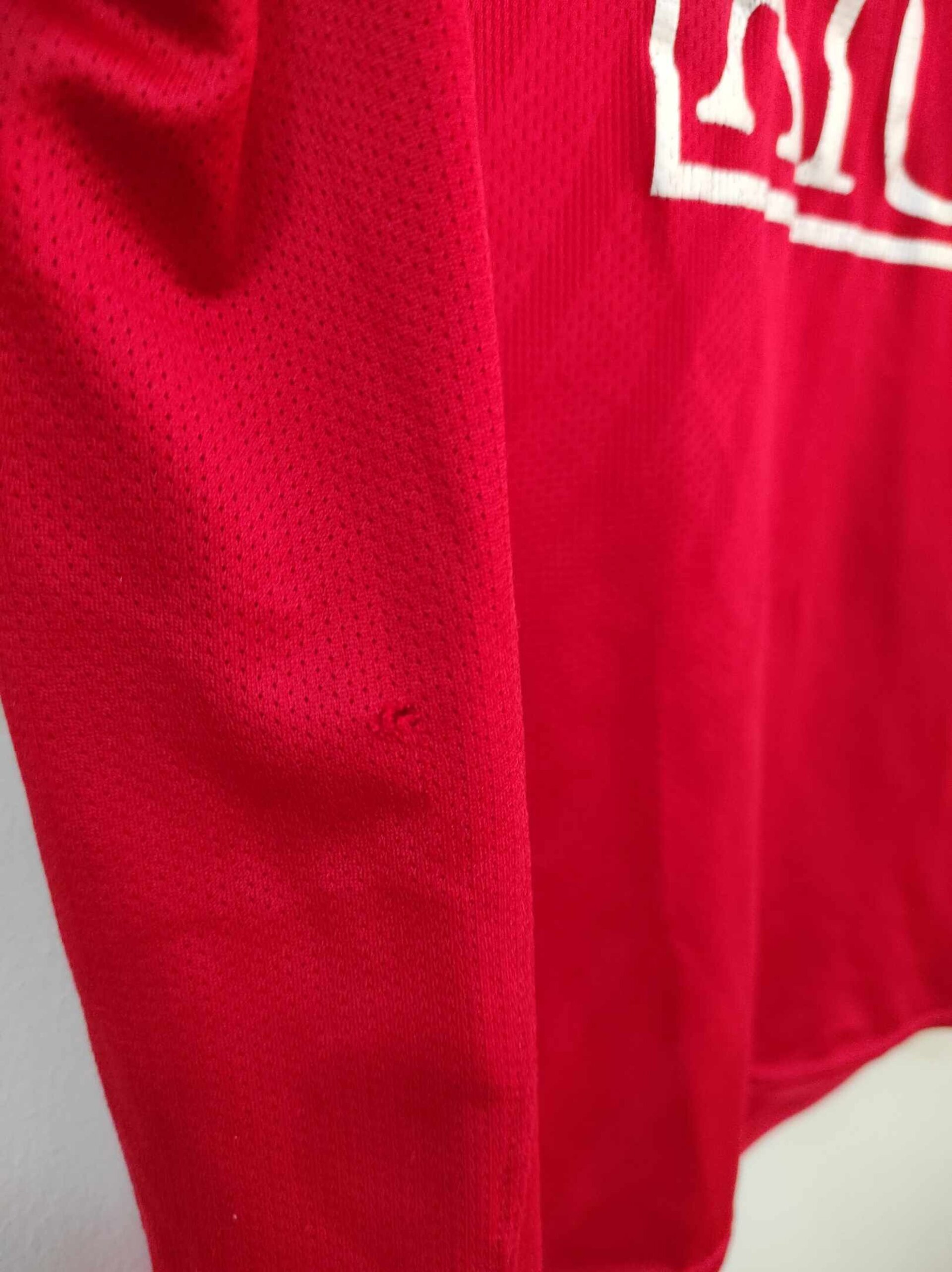 MANCHESTER UNITED 2007-2008 M - 5