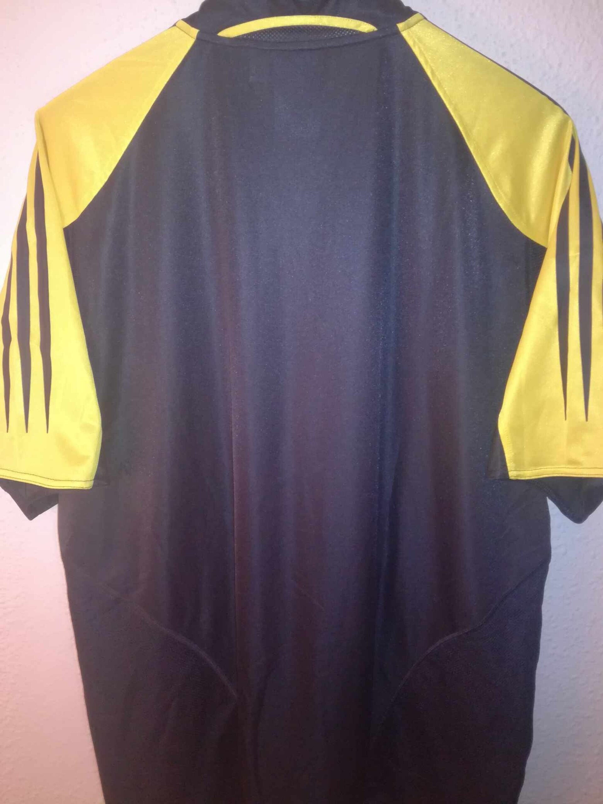 OLYMPIQUE MARSEILLE 2004-2005 away L - 5
