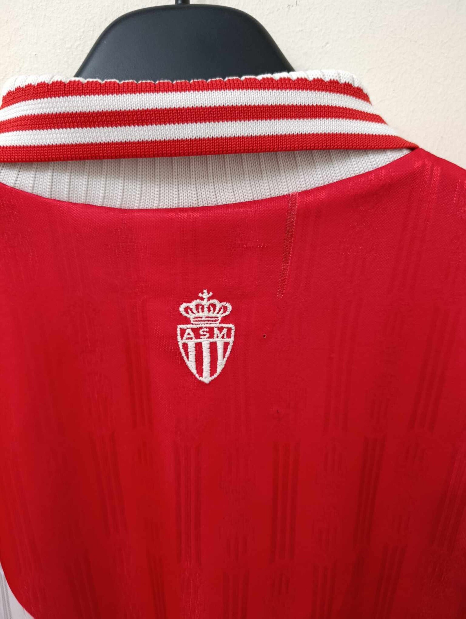 AS MONACO 1996-1998 S - 9