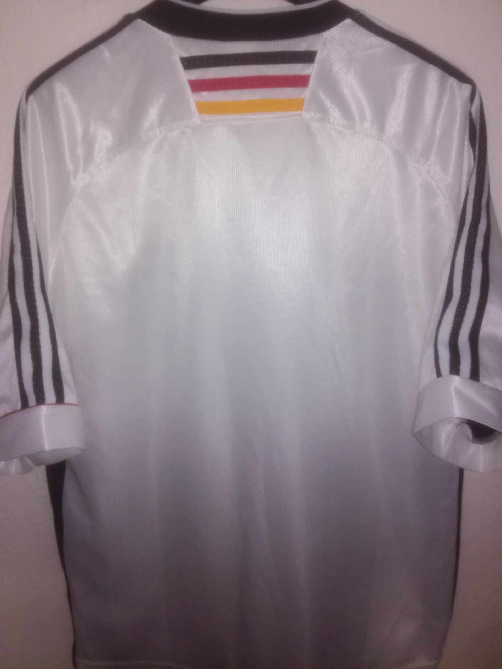 GERMANY 1998 World Cup L - 6