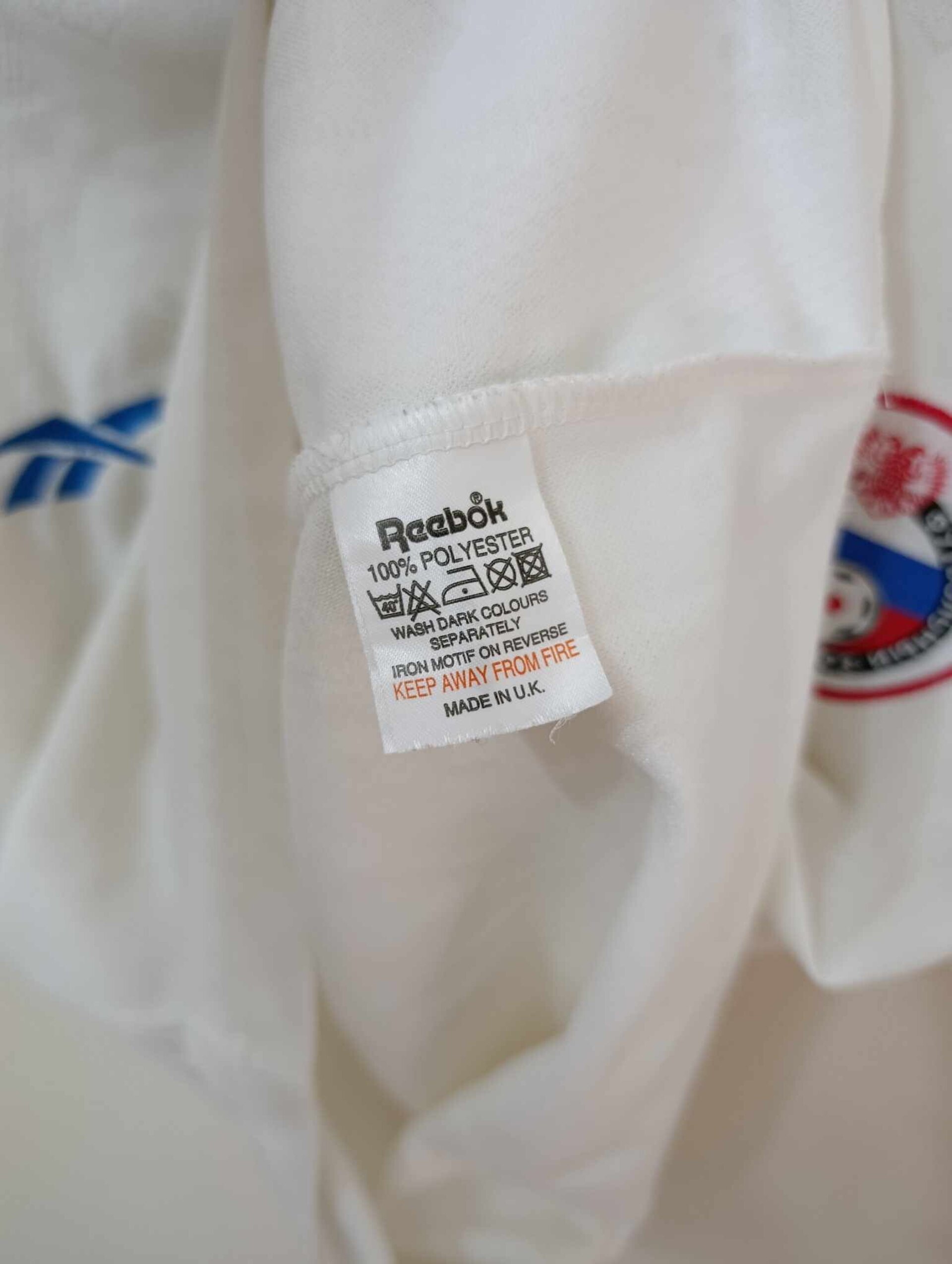 RUSSIA 1996 EURO Size 34/36 - 3