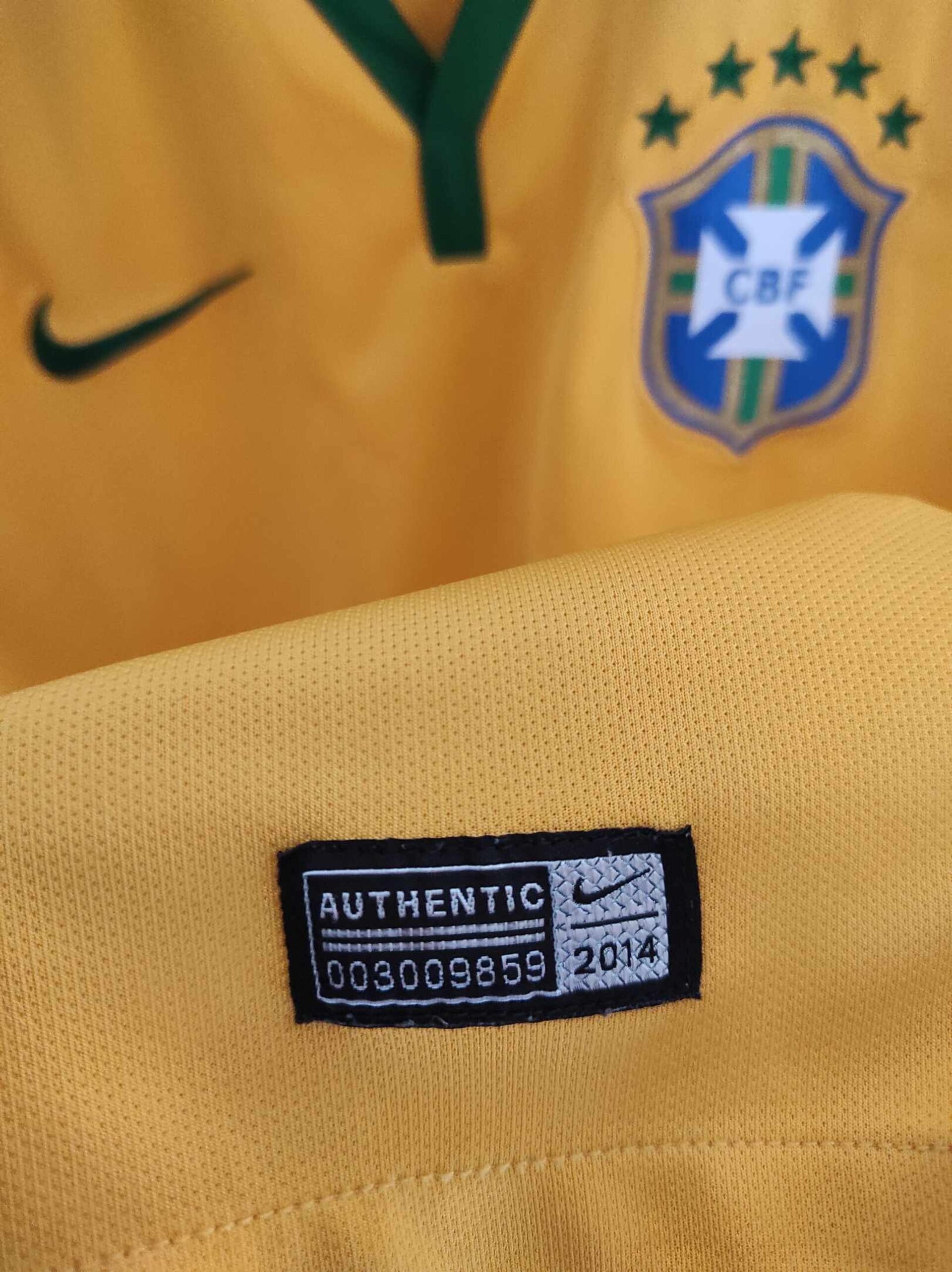 BRAZIL 2014 World Cup L - 5
