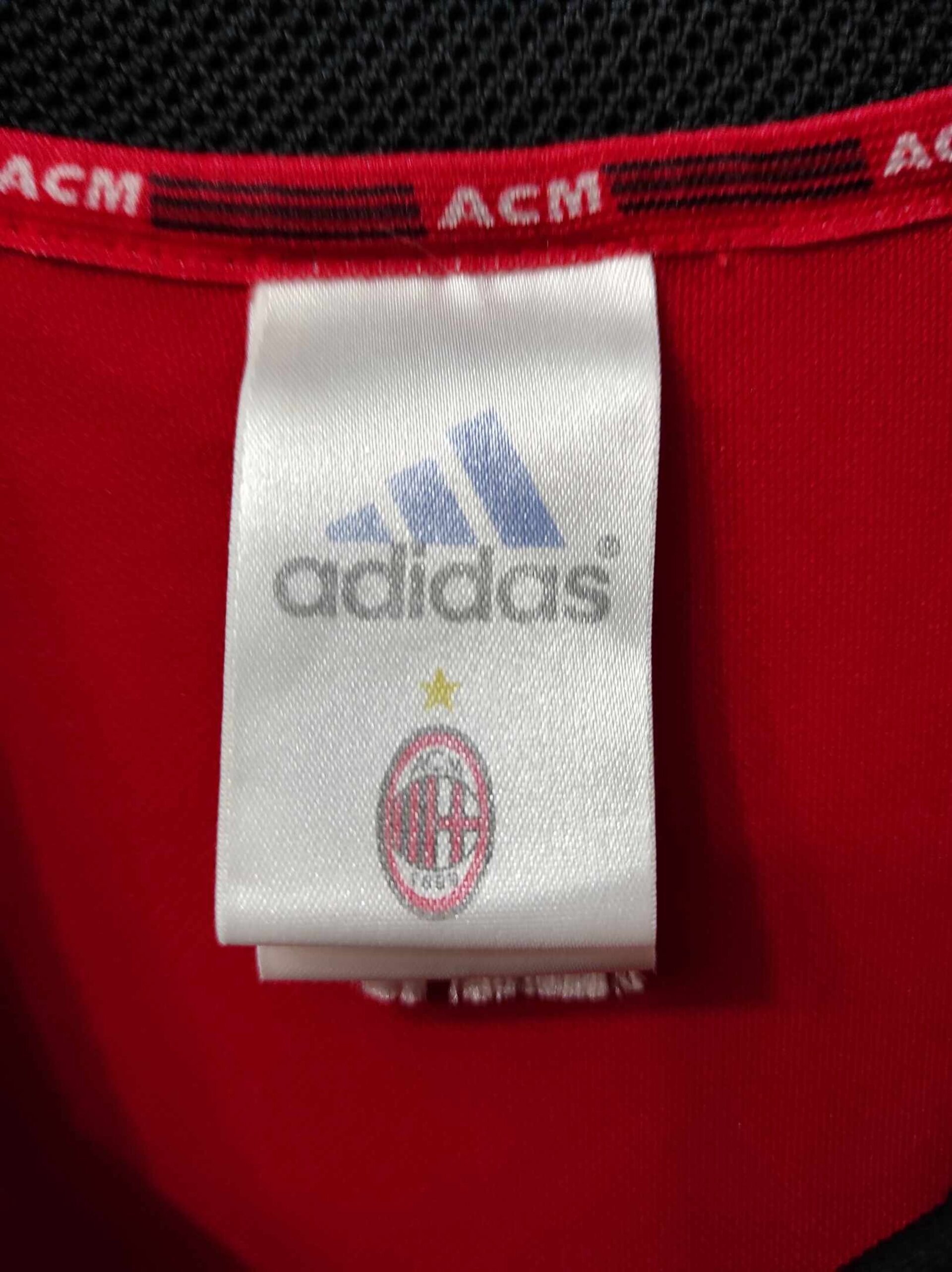 AC MILAN 2001-2002 L - 2