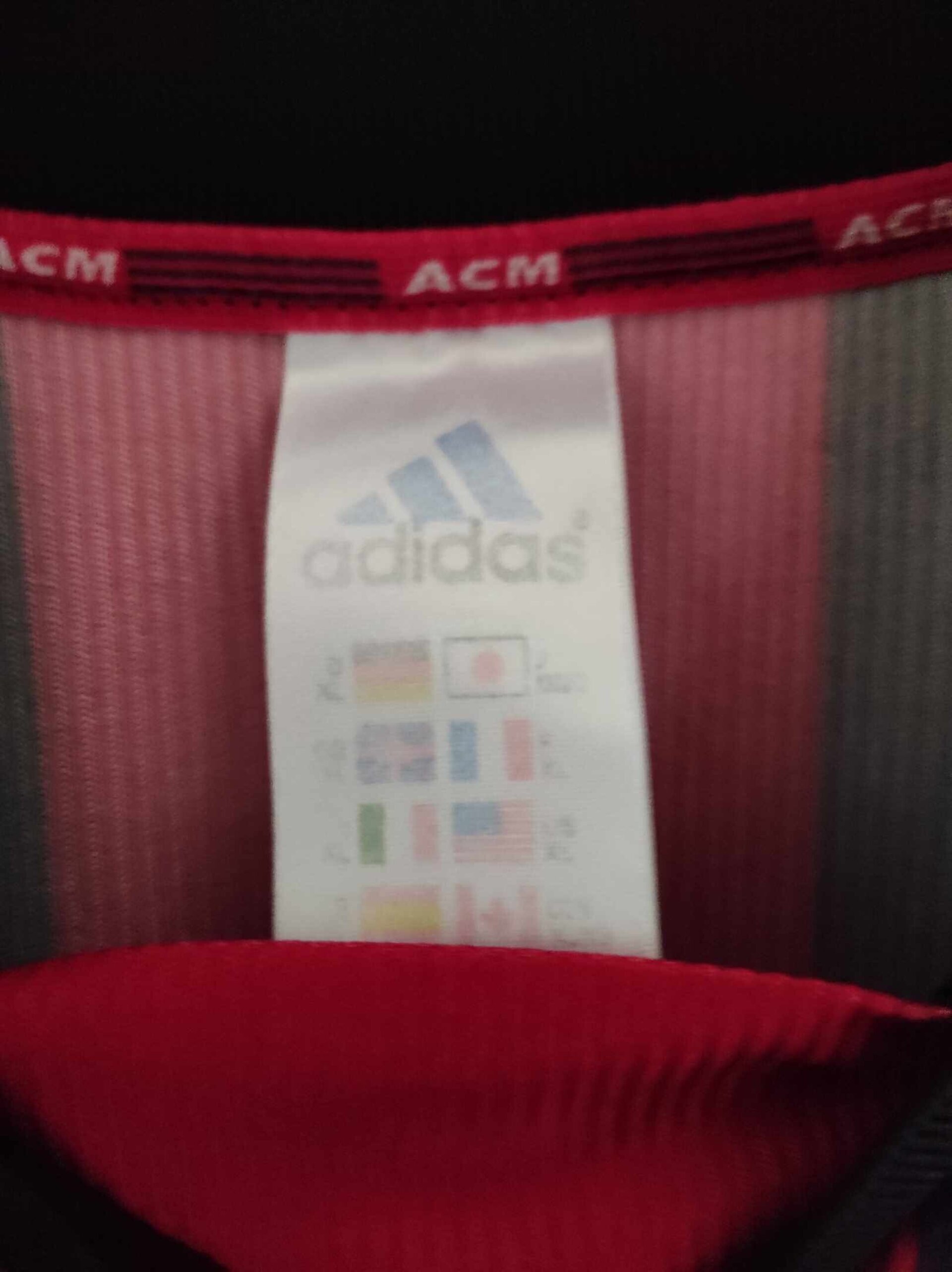 AC MILAN 1998-1999 XL - 2