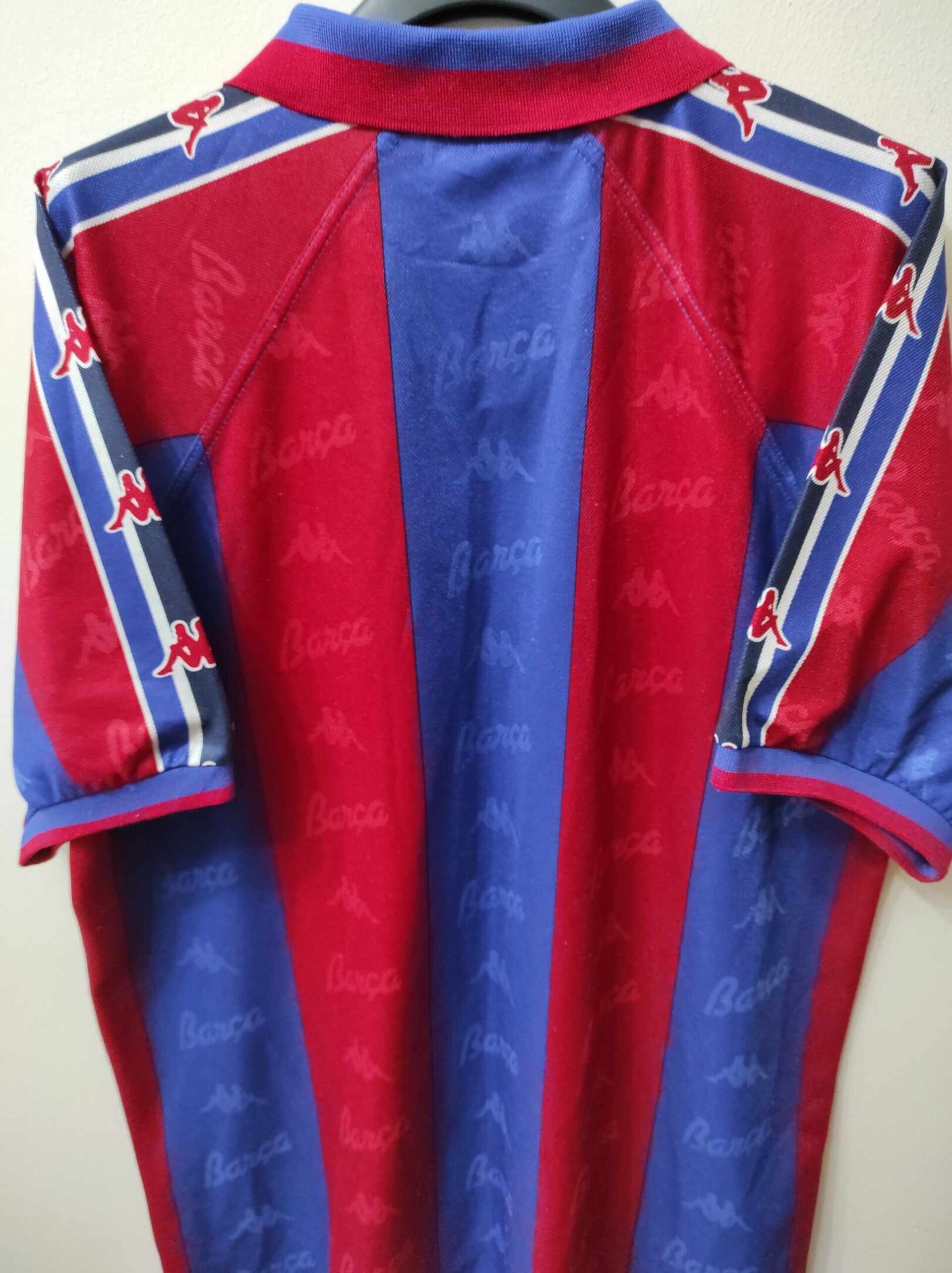 FC BARCELONA 1995-1996 XL - 6