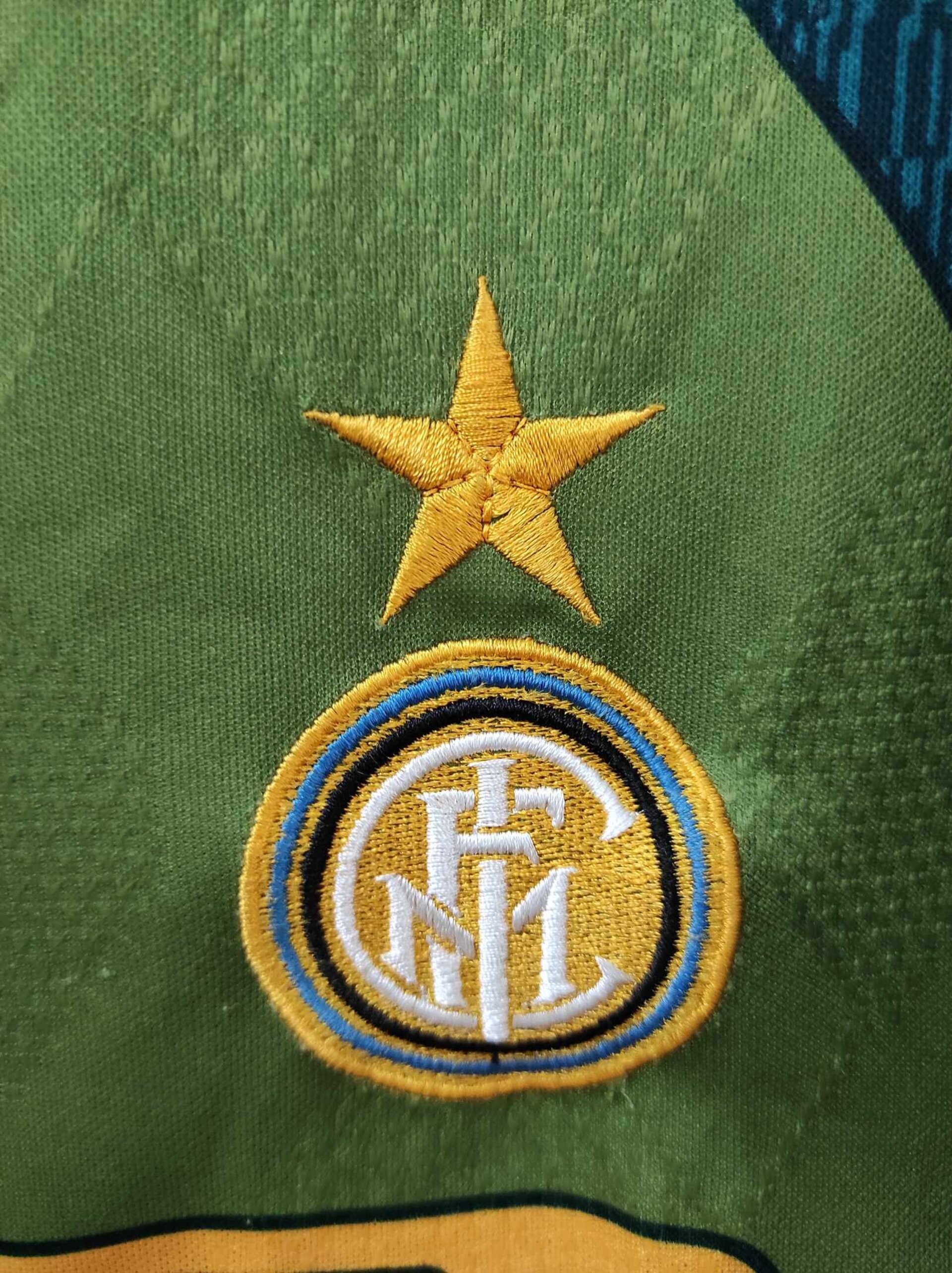 INTER MILAN 1995-1996 away Size Y - 3