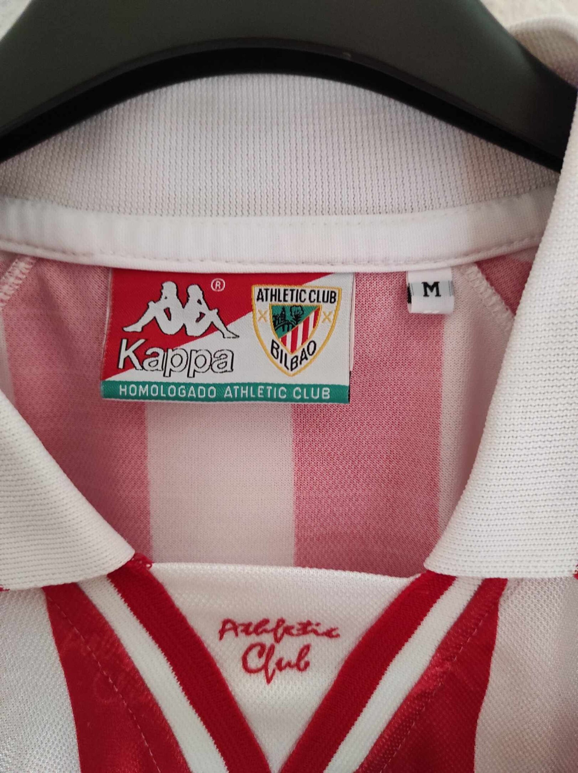 ATHLETIC CLUB BILBAO 1995-1996 M - 2