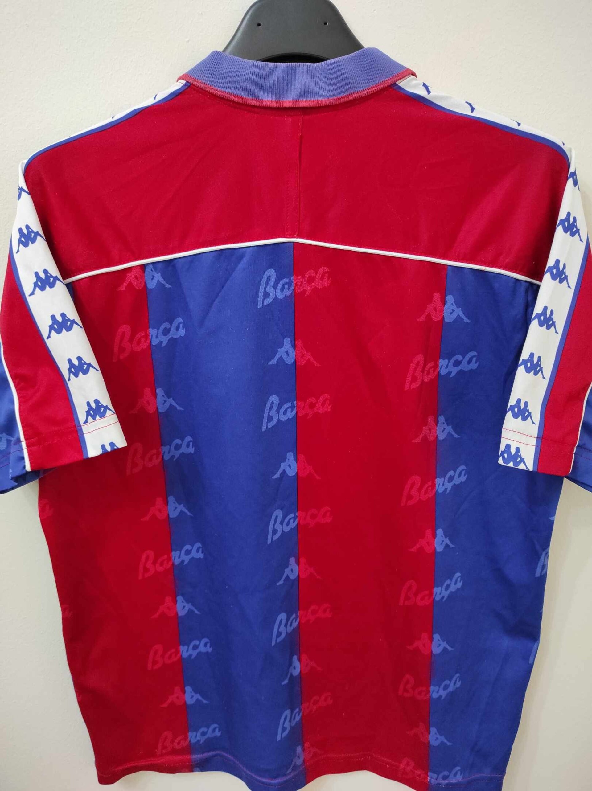 FC BARCELONA 1993-1994 S - 7