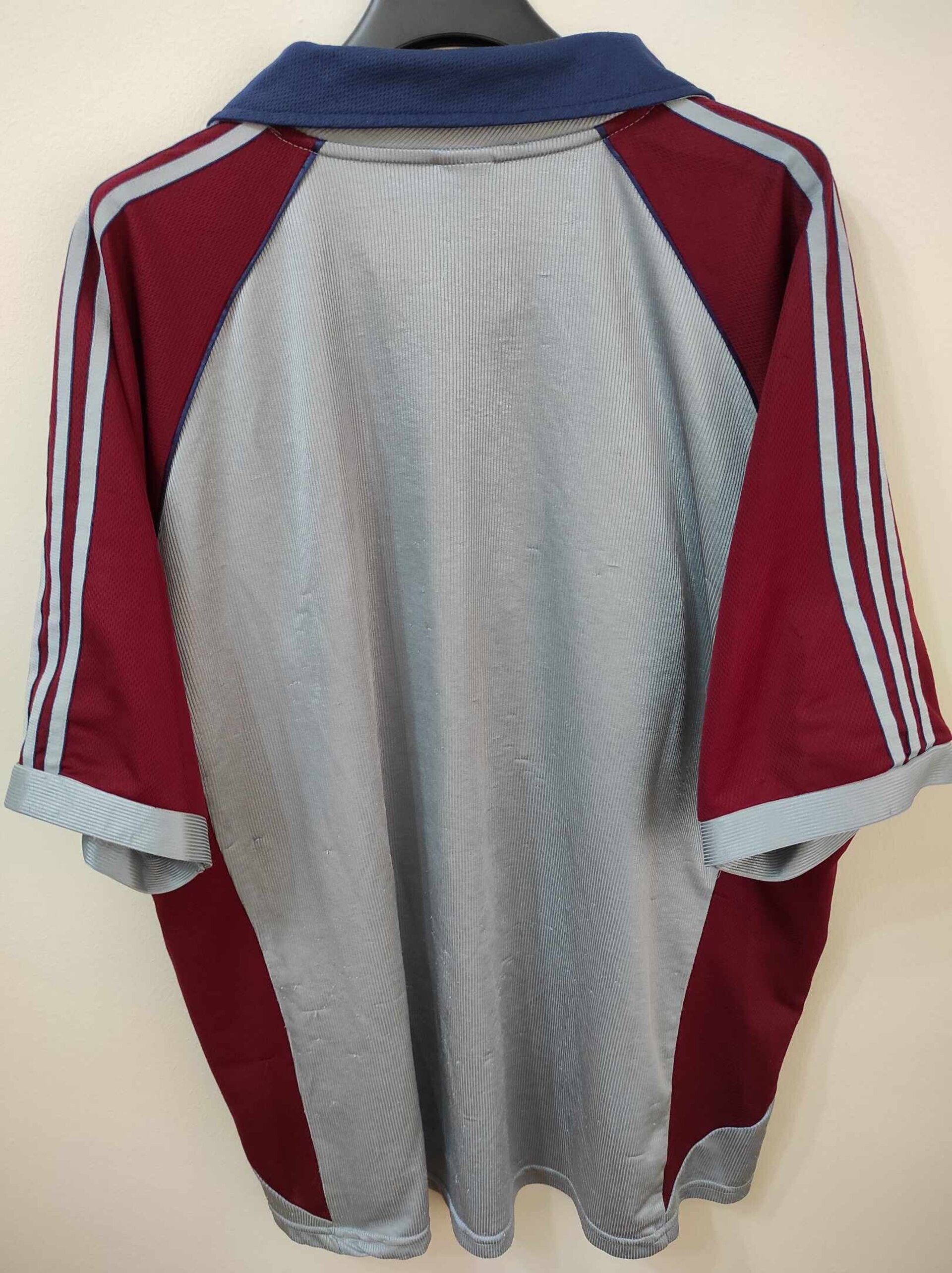 BAYERN MUNICH 1998-1999 Final Champions League XXL - 8