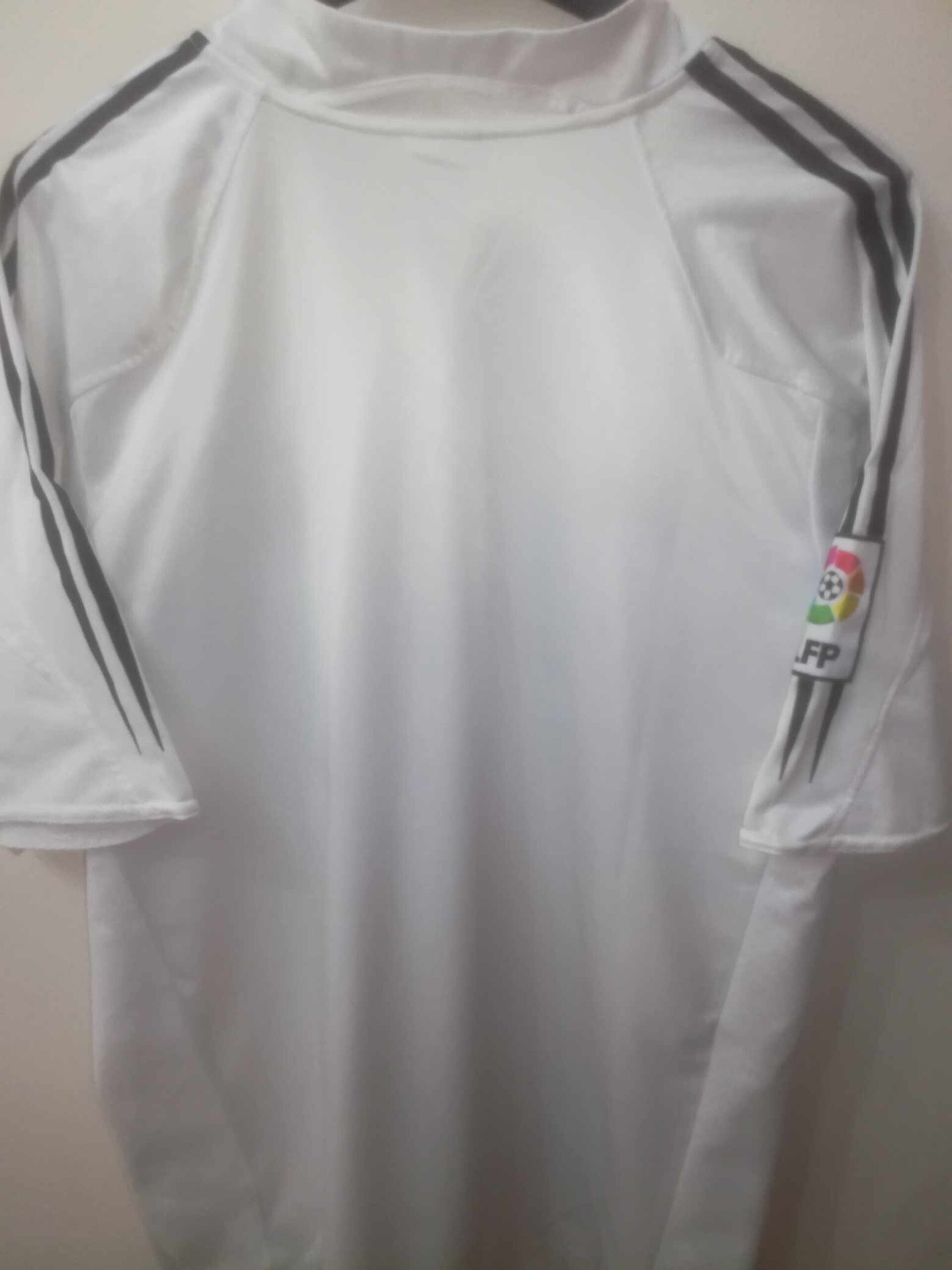 REAL MADRID 2004-2005 L - 4
