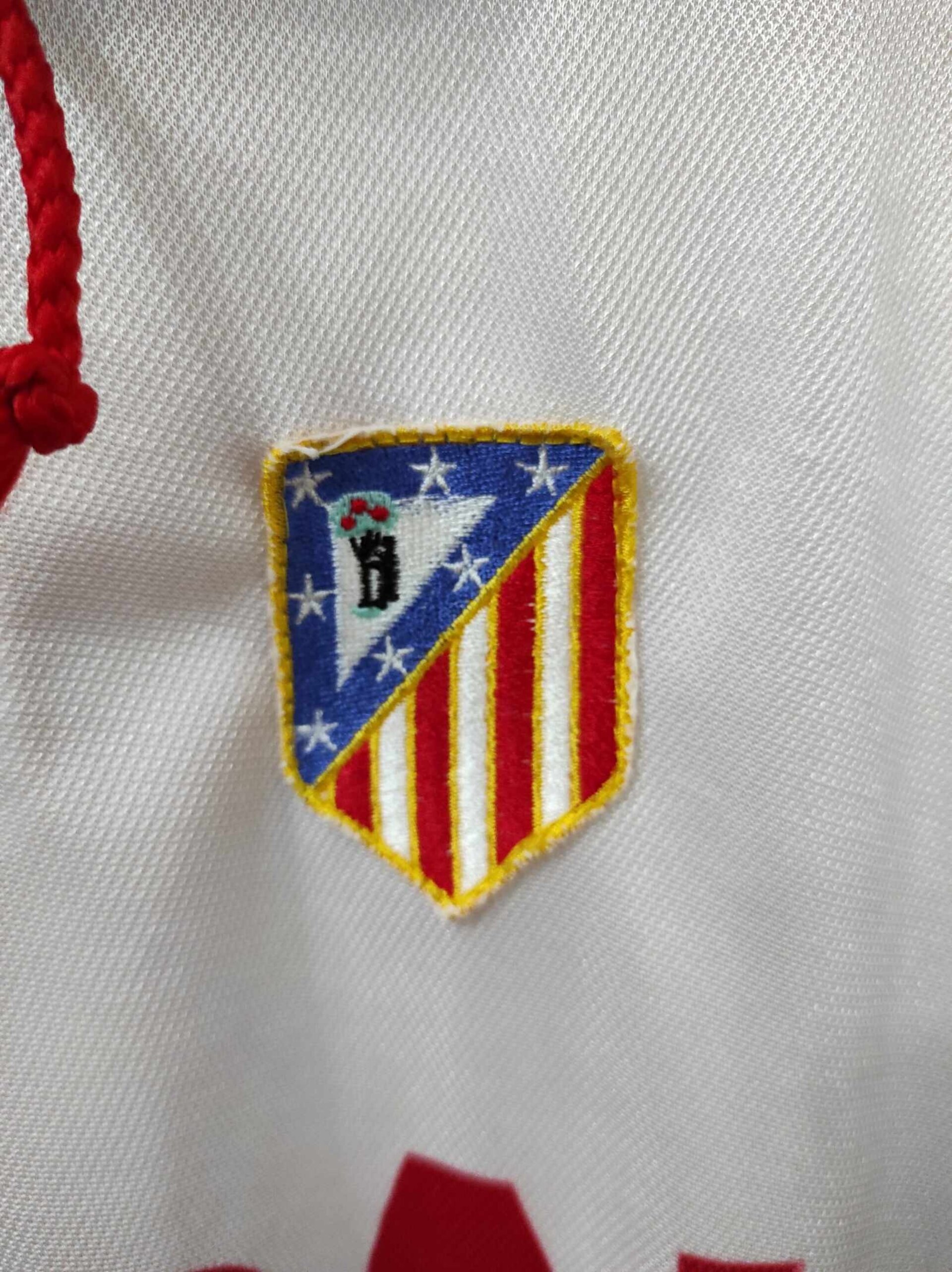 ATLETICO MADRID 1996-1997 away XL - 5