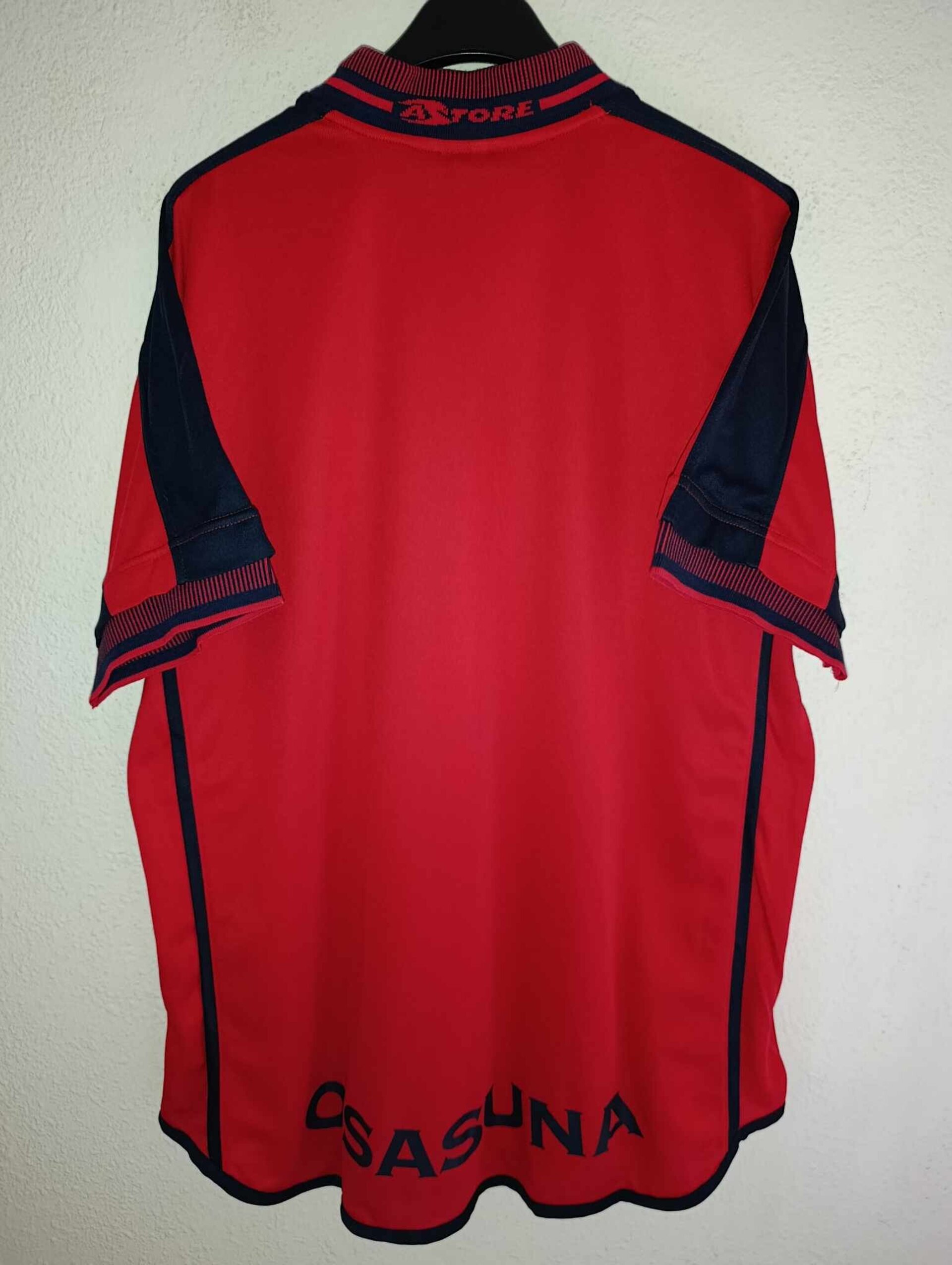 OSASUNA 2000-2001 BNWT XL - 11
