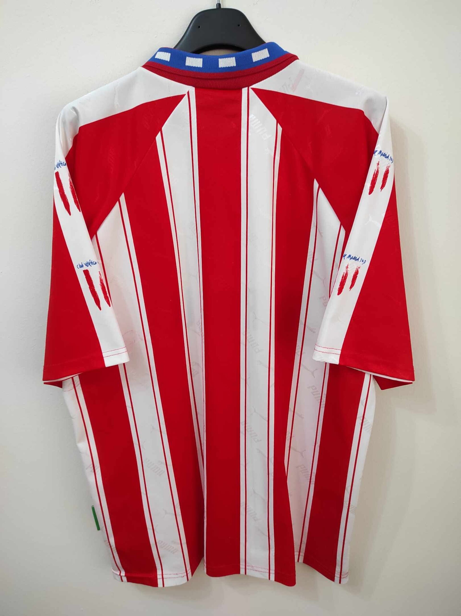 ATLETICO MADRID 1994-1995 XL - 6