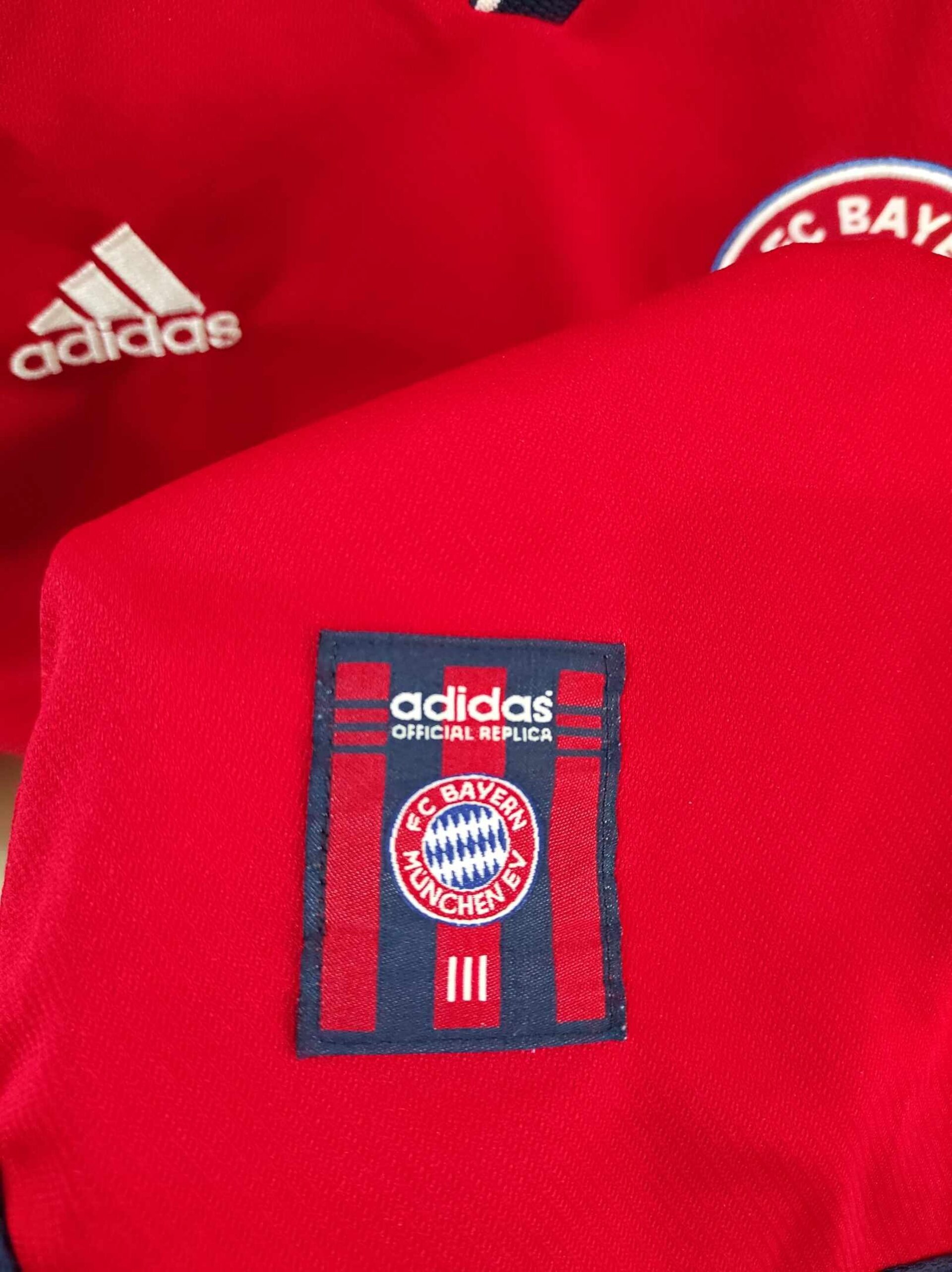 BAYERN MUNICH 1998-1999 S - 5