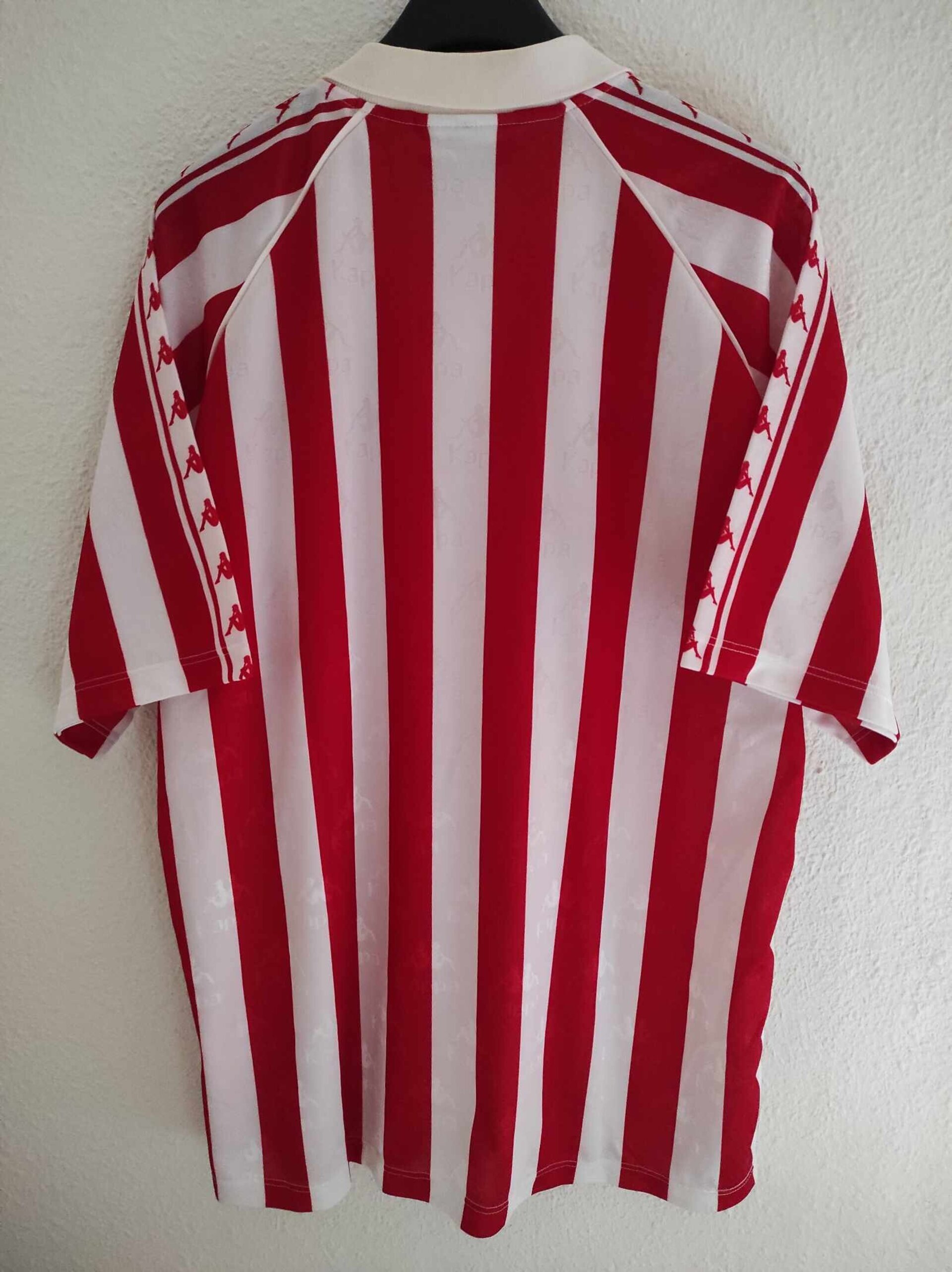 ATHLETIC CLUB BILBAO 1994-1995 L - 6