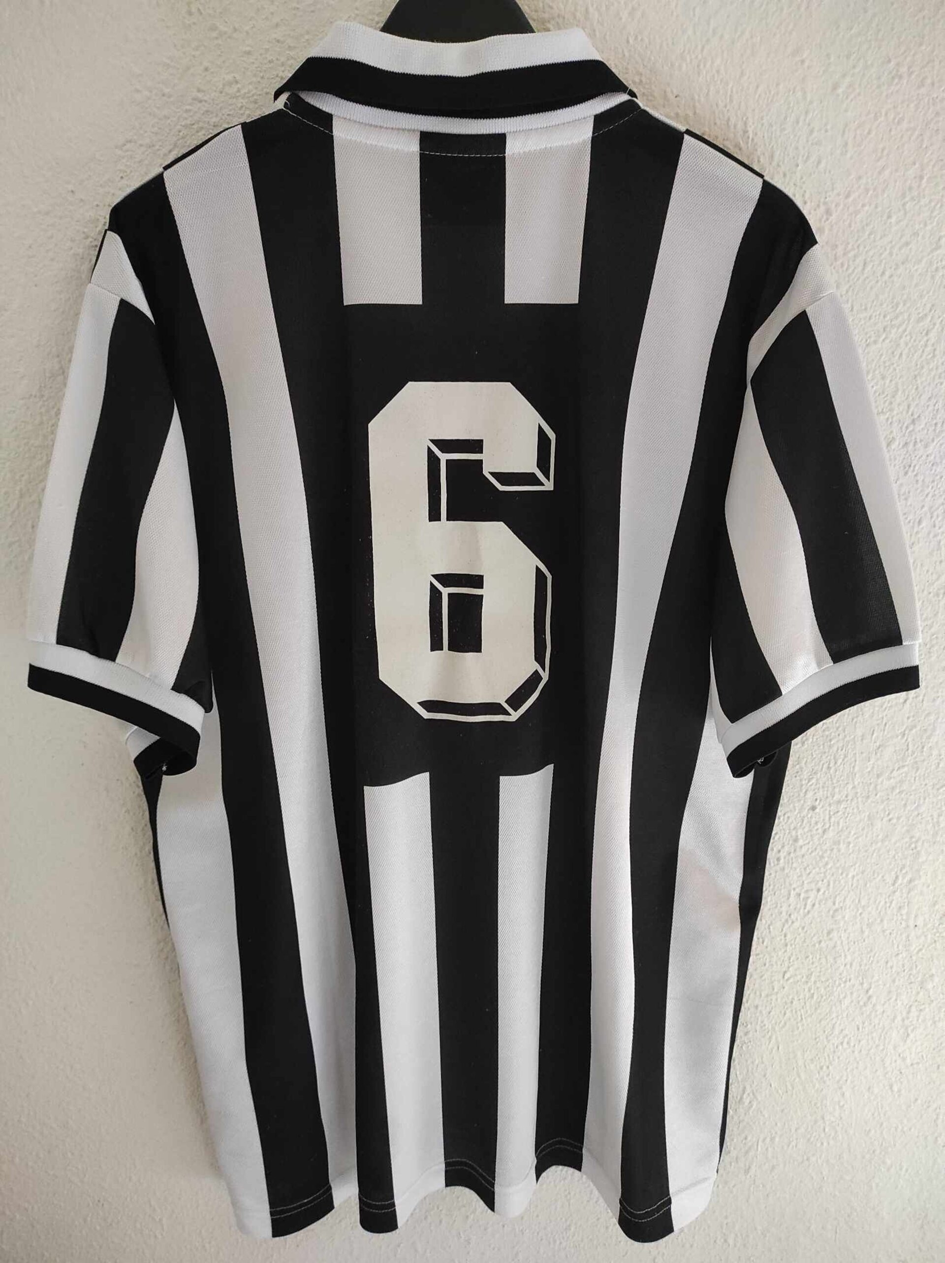 JUVENTUS 1995-1997 number 6 XL - 4