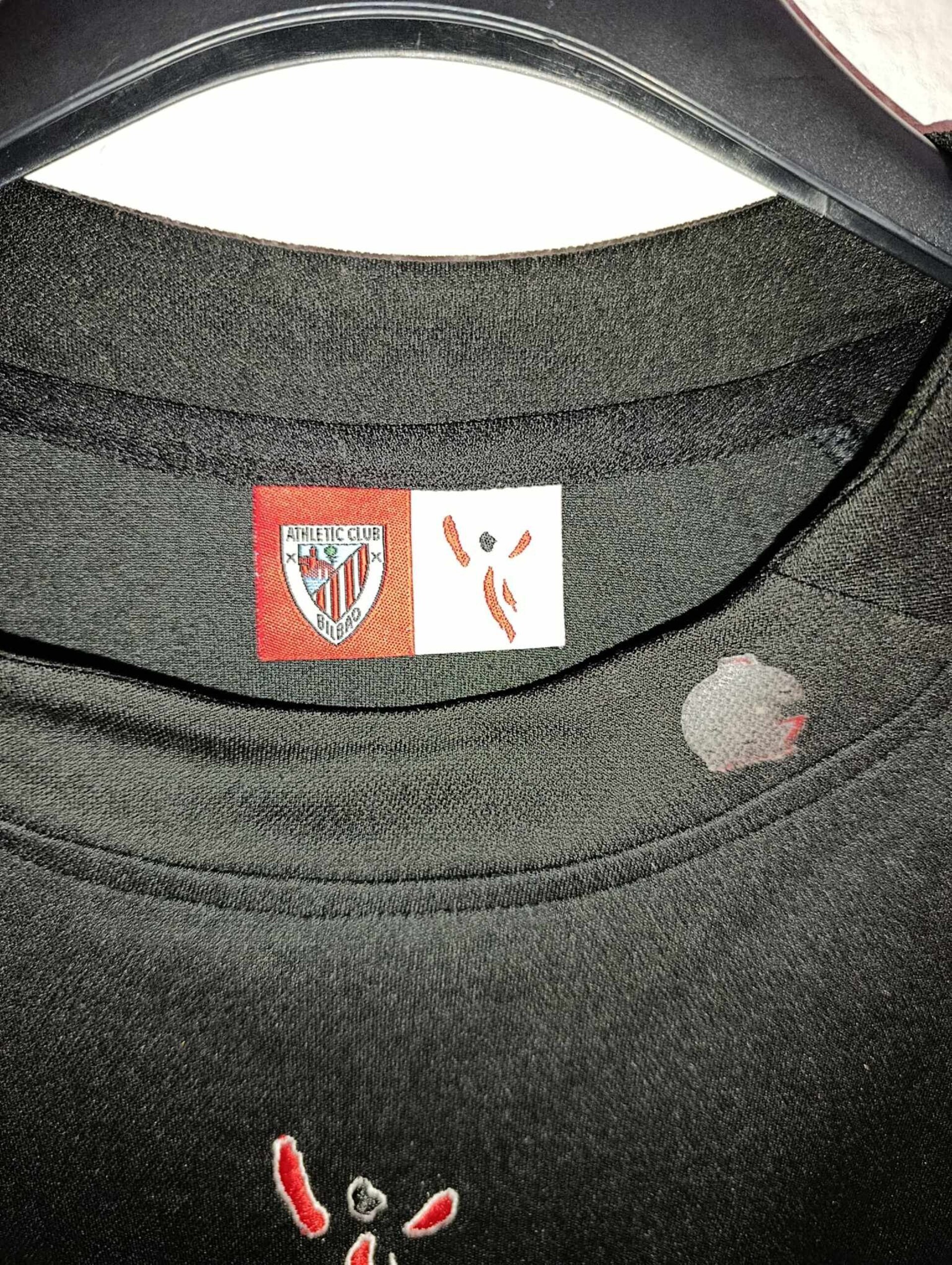 ATHLETIC CLUB BILBAO 2005-2006 Homenaje Iribar XXL - 2