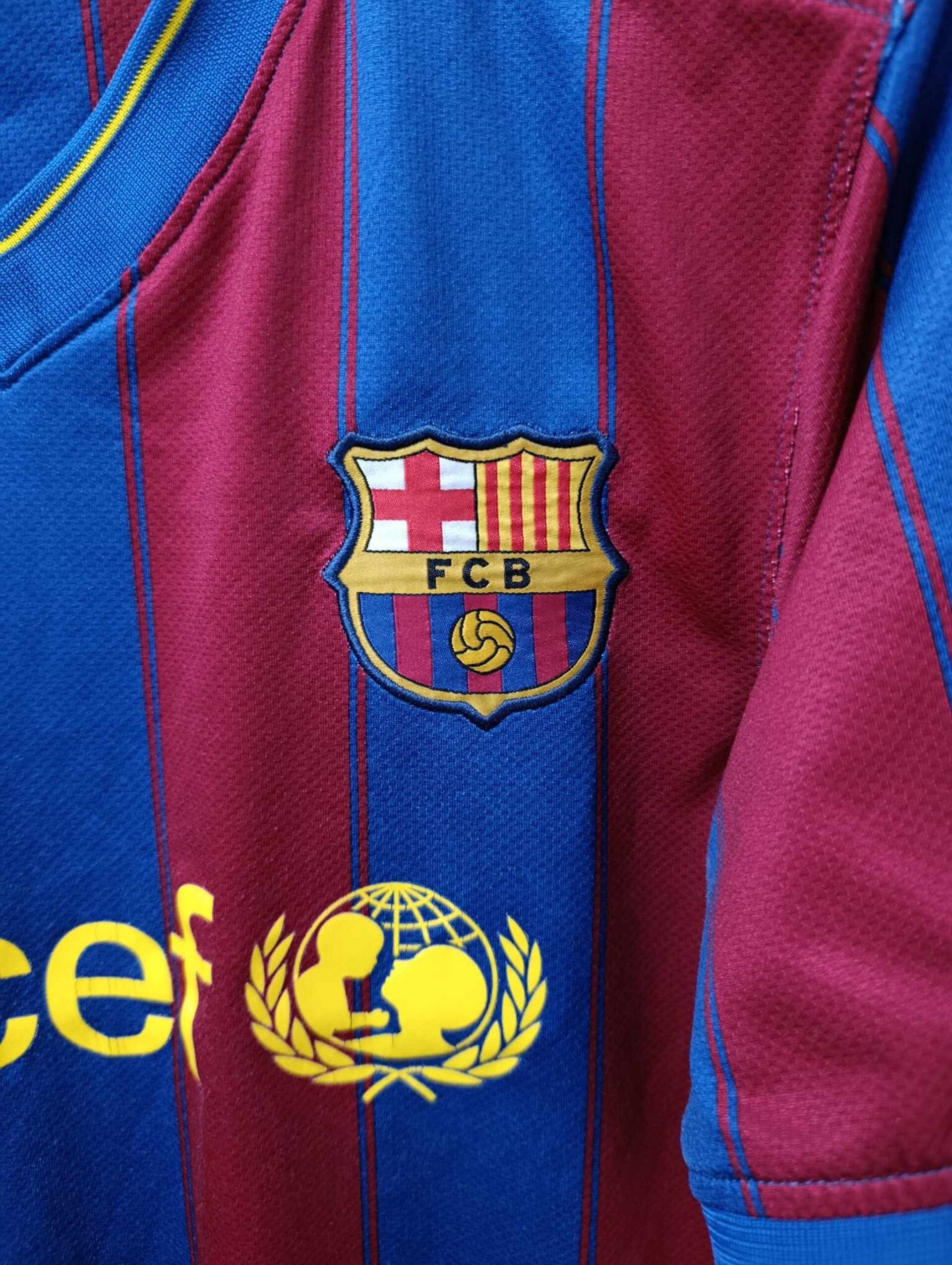 FC BARCELONA 2009-2010 M - 6