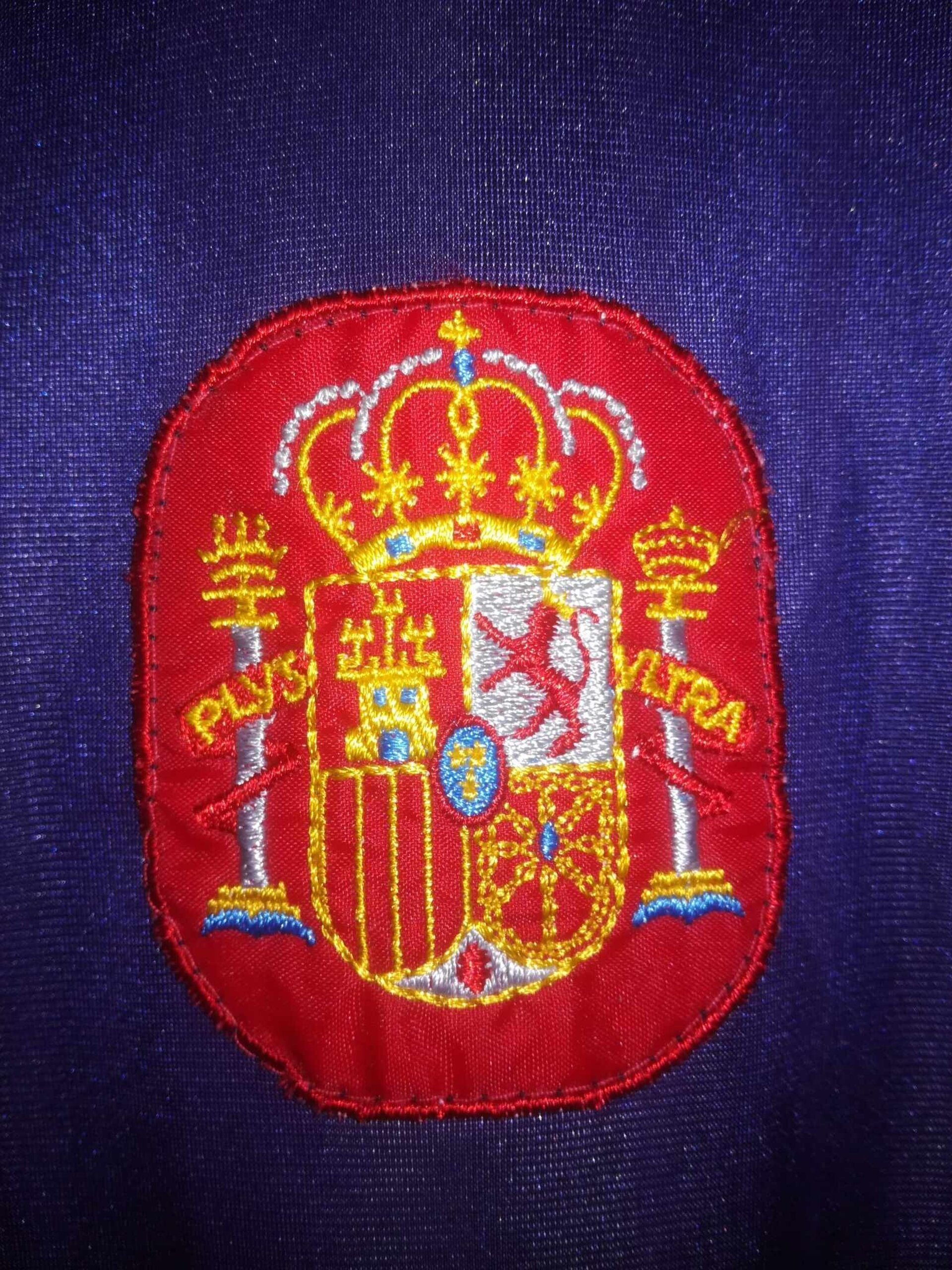 SPAIN 1994 WORLD CUP third Luis Enrique 21 XL - 5