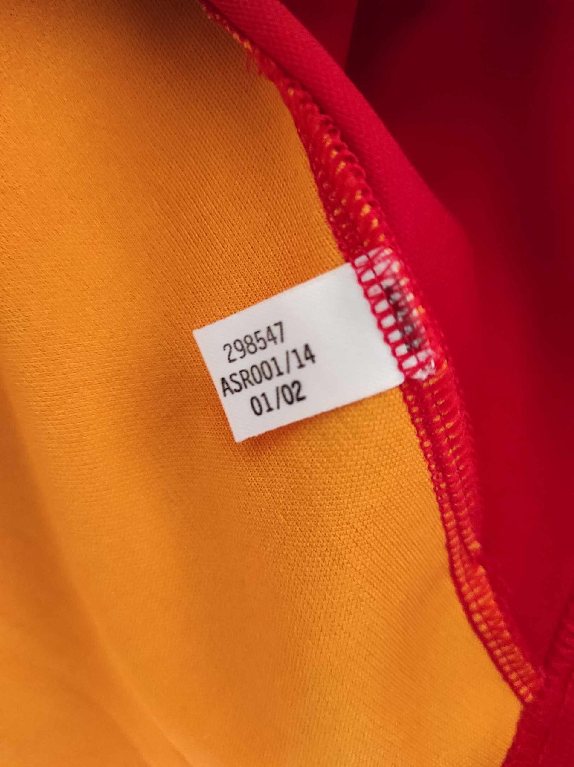 SPAIN 2002 World Cup XL - 5