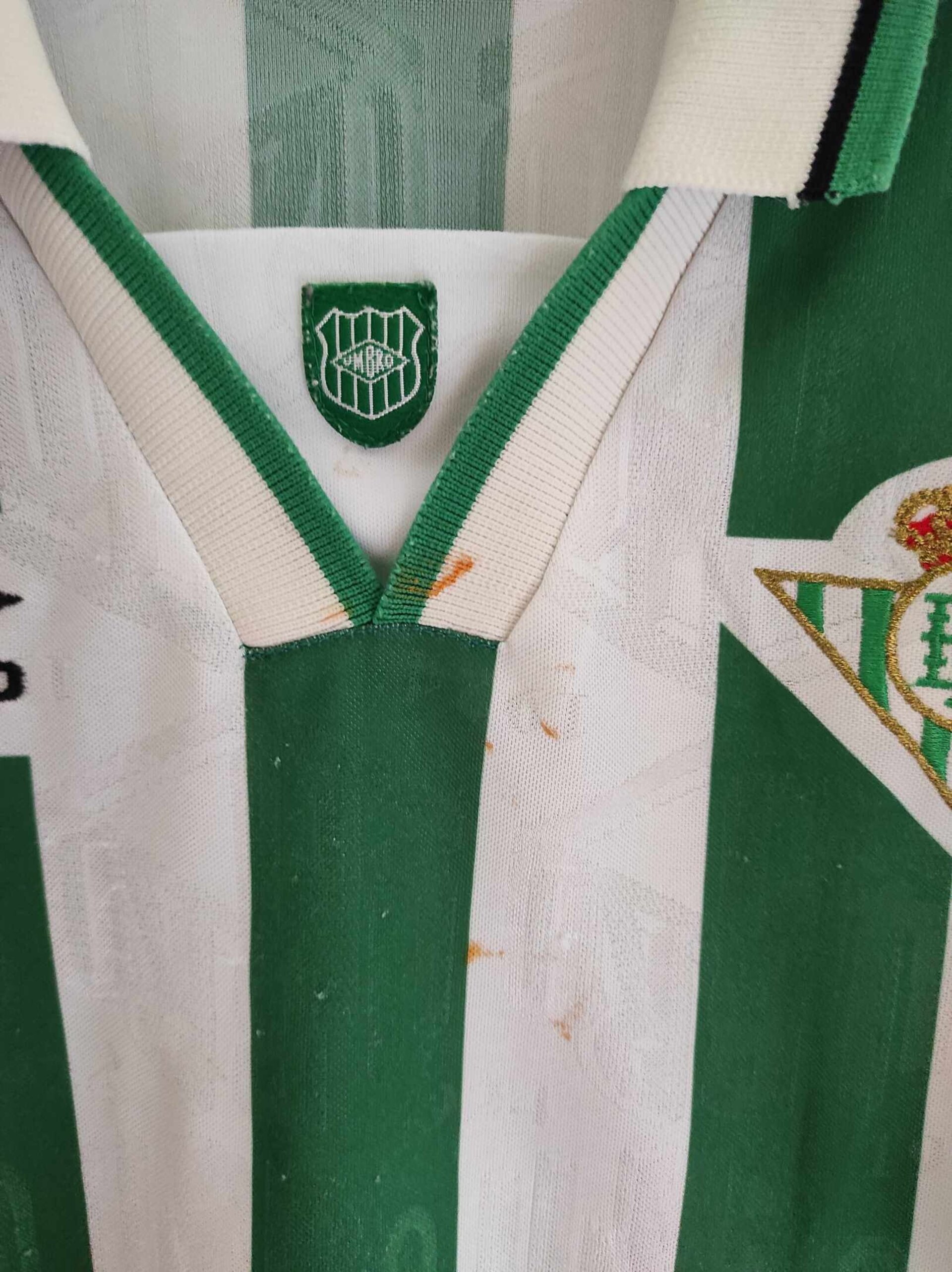 REAL BETIS 1994-1995 XL - 5
