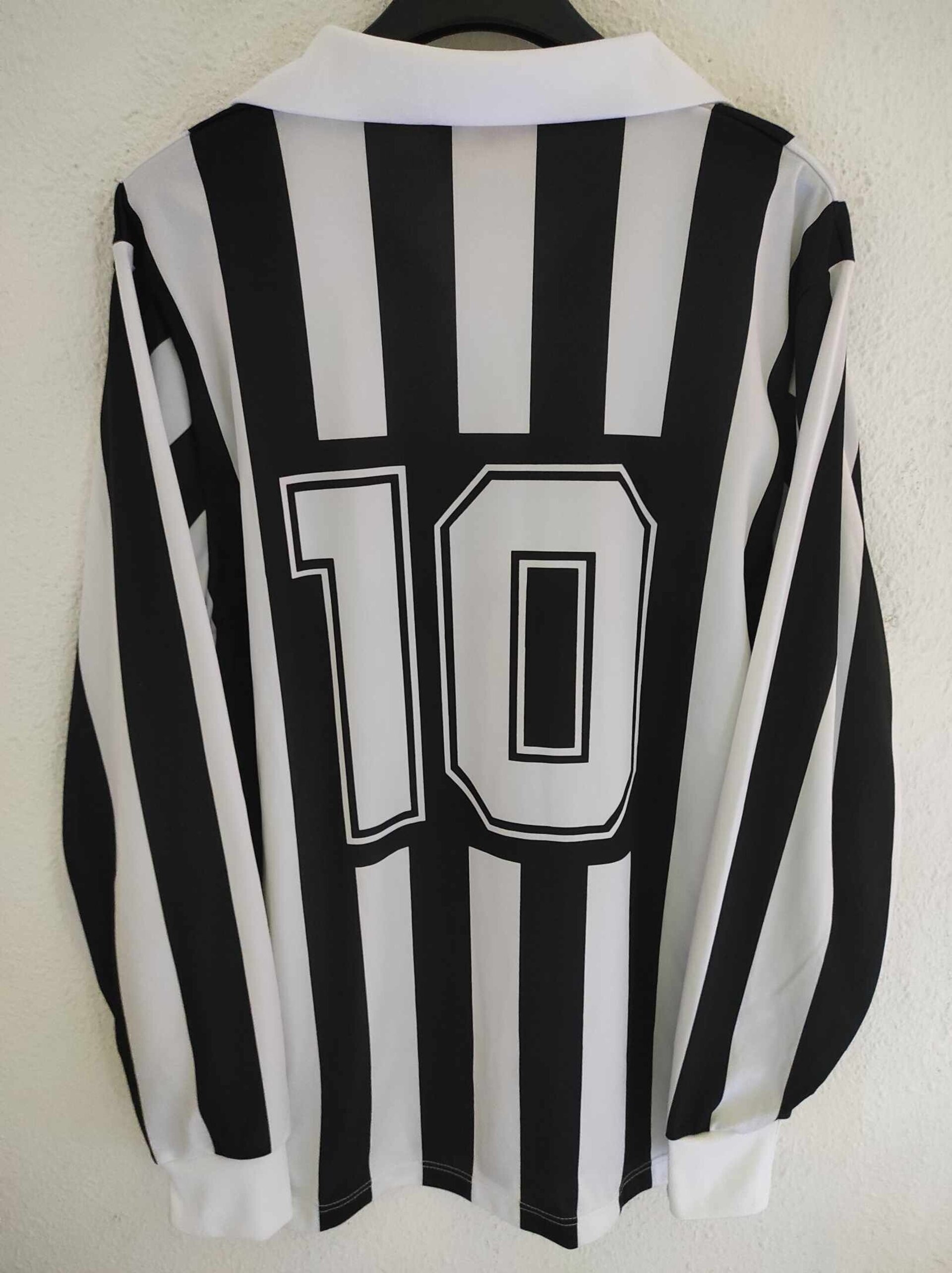 JUVENTUS 1992-1993 number 10 L - 2