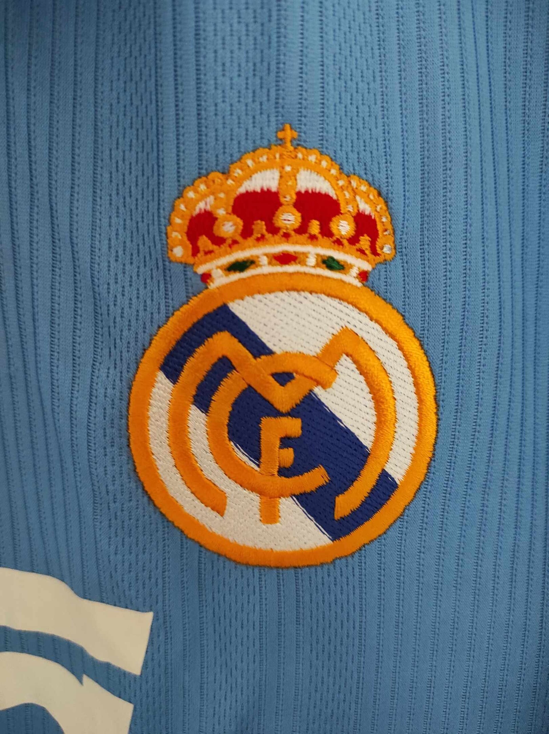REAL MADRID 1999-2000 BNWT XL - 5