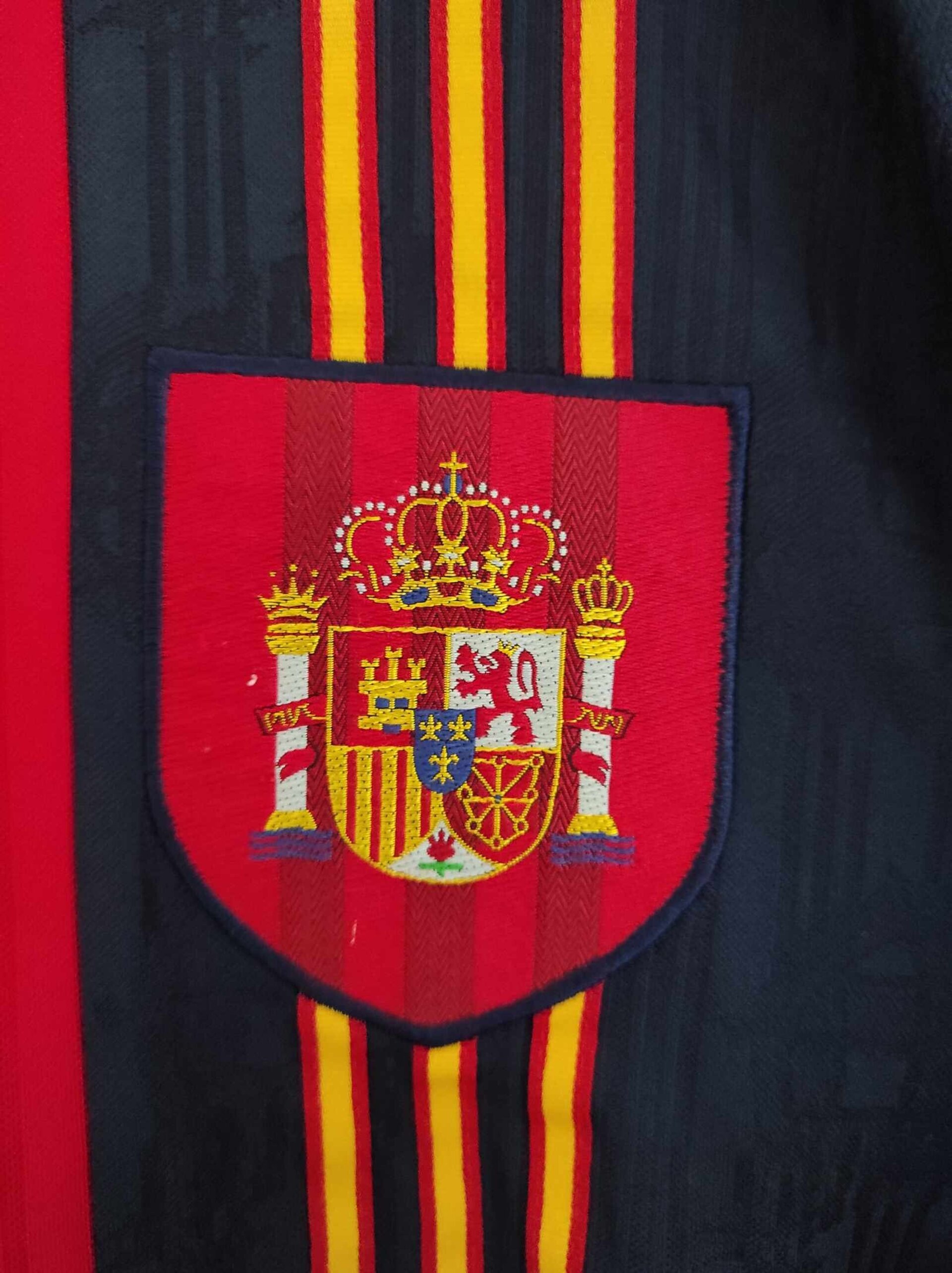 SPAIN 1996 EURO XL - 4