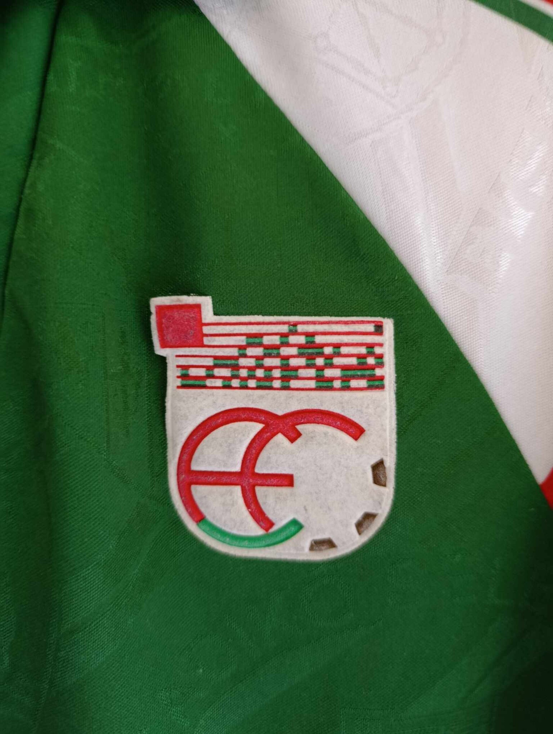 EUSKADI 1995-1996 S - 7