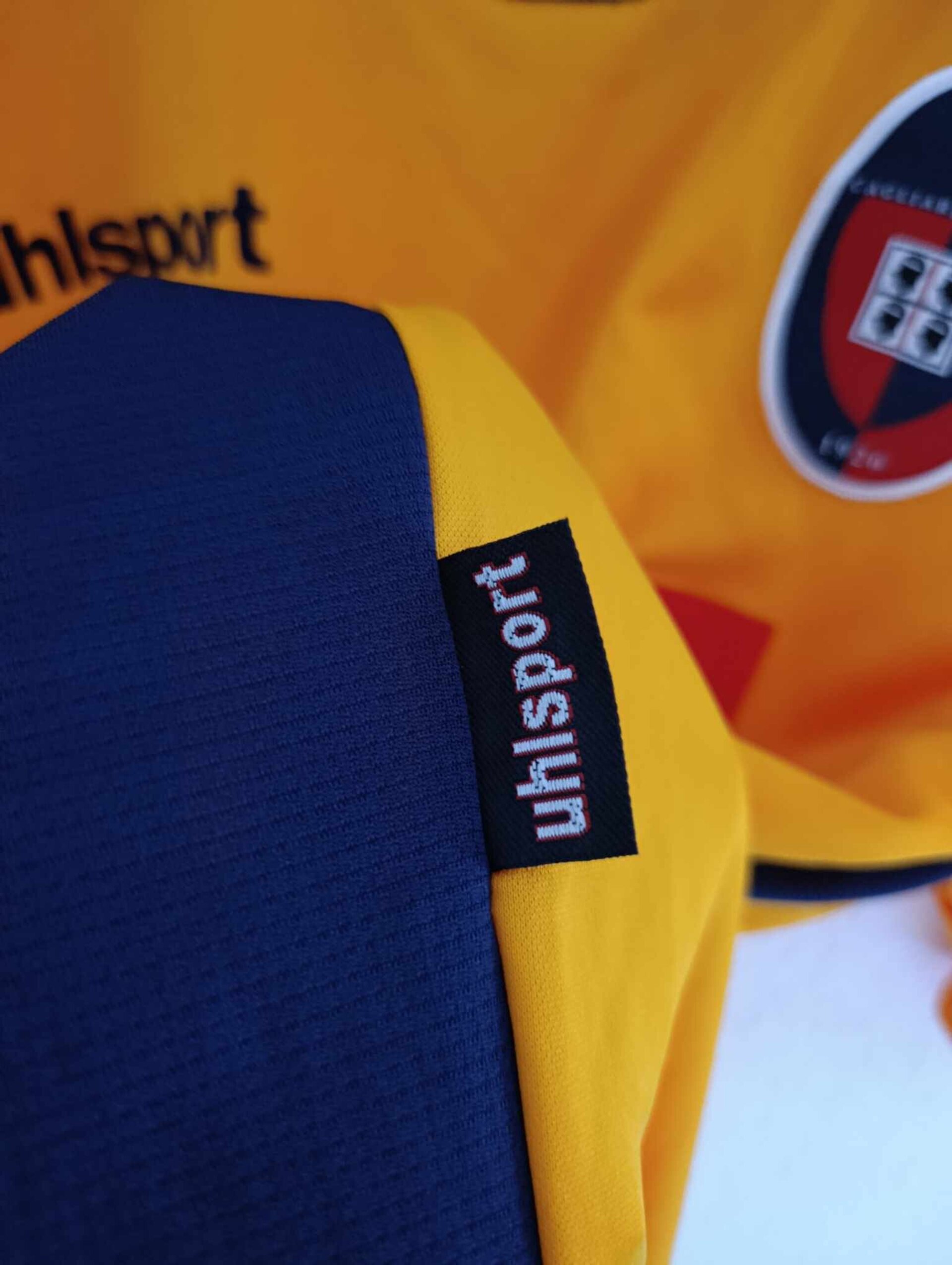 CAGLIARI 2001-2002 Size 42/44 - 4