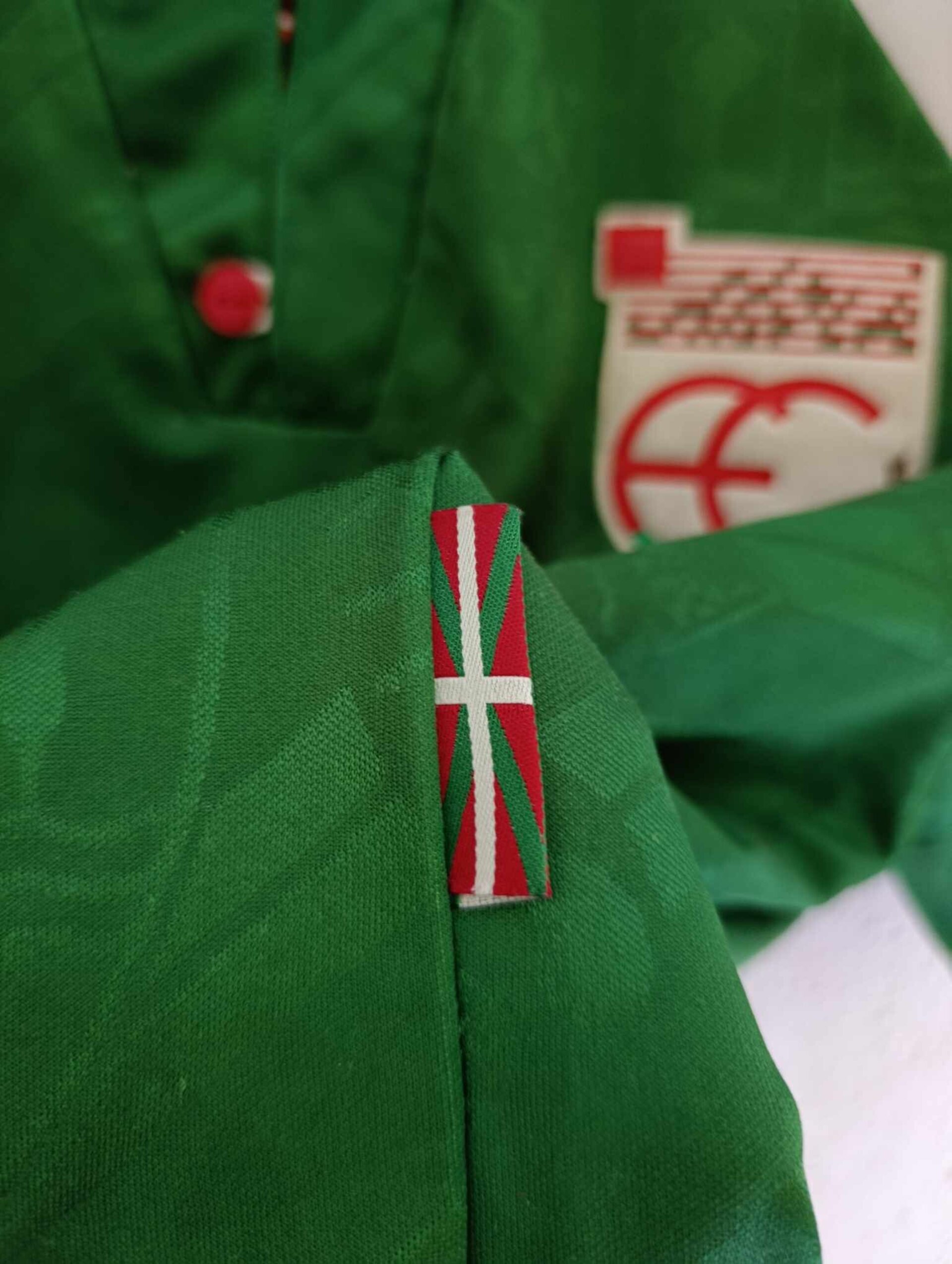 EUSKADI 1995-1996 S - 9