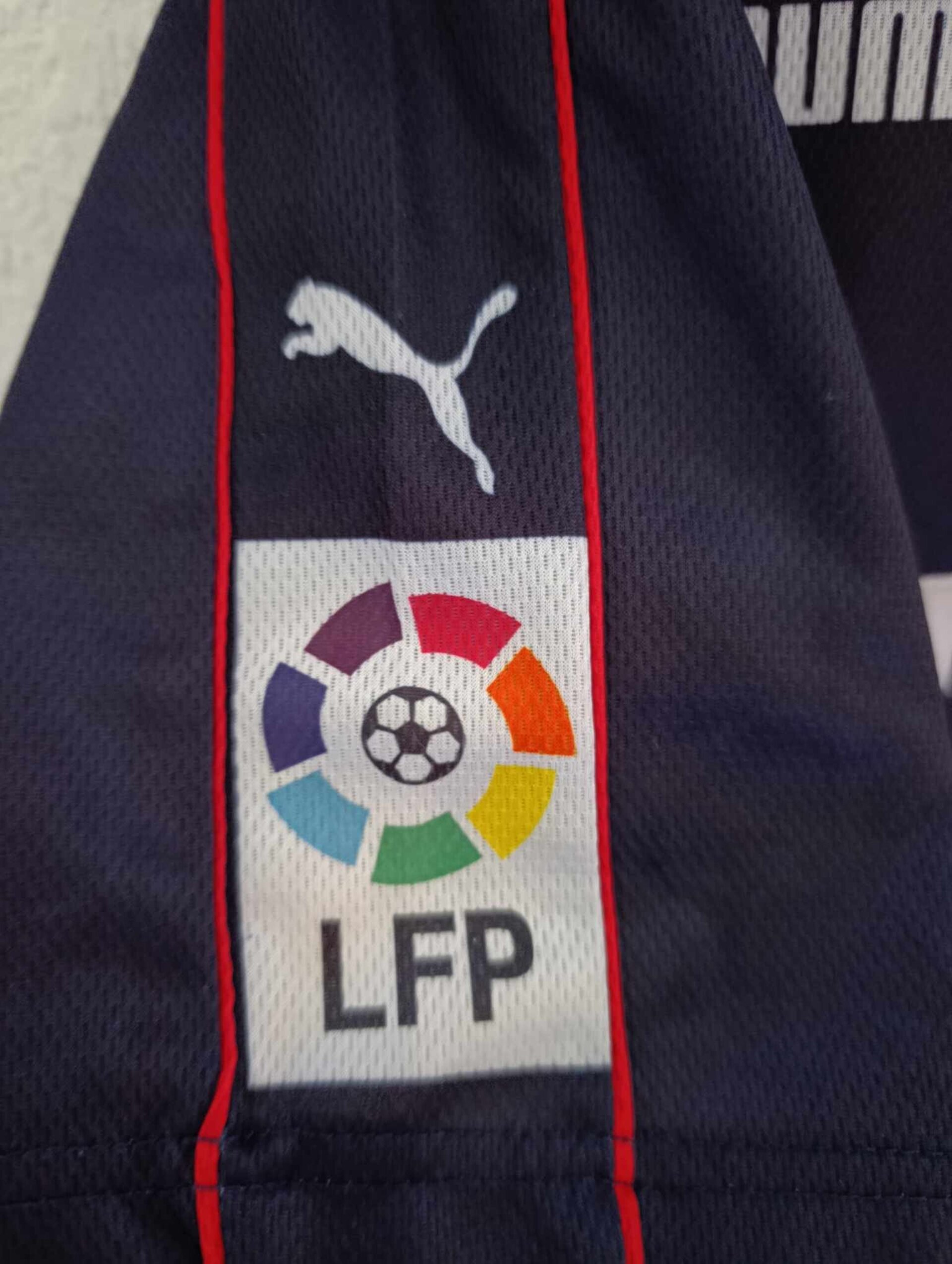 ATLETICO MADRID 1997-1998 away M - 5