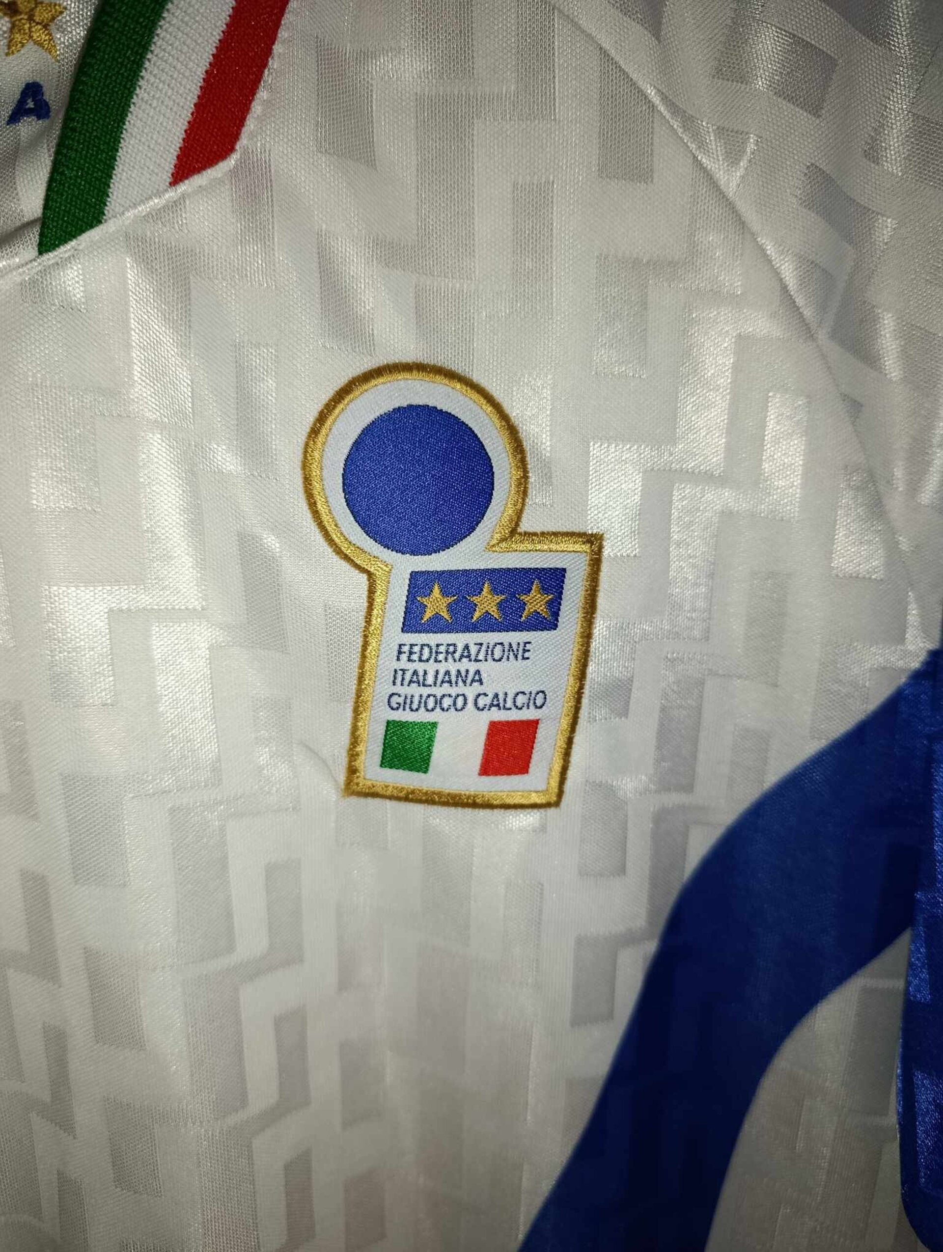 ITALY 1996-1997 Training M - 5