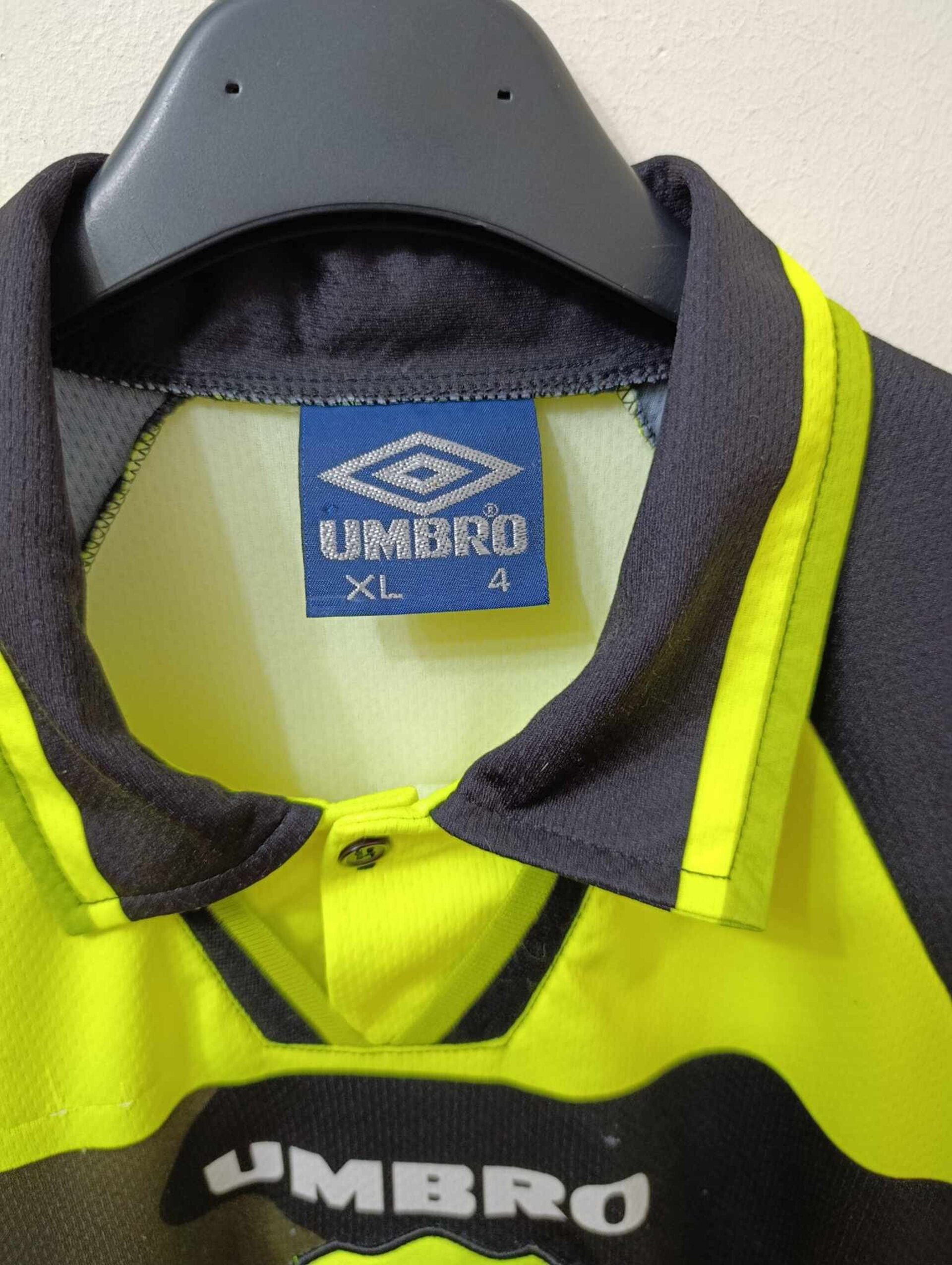 CELTIC GLASGOW 1996-1997 away XL - 2