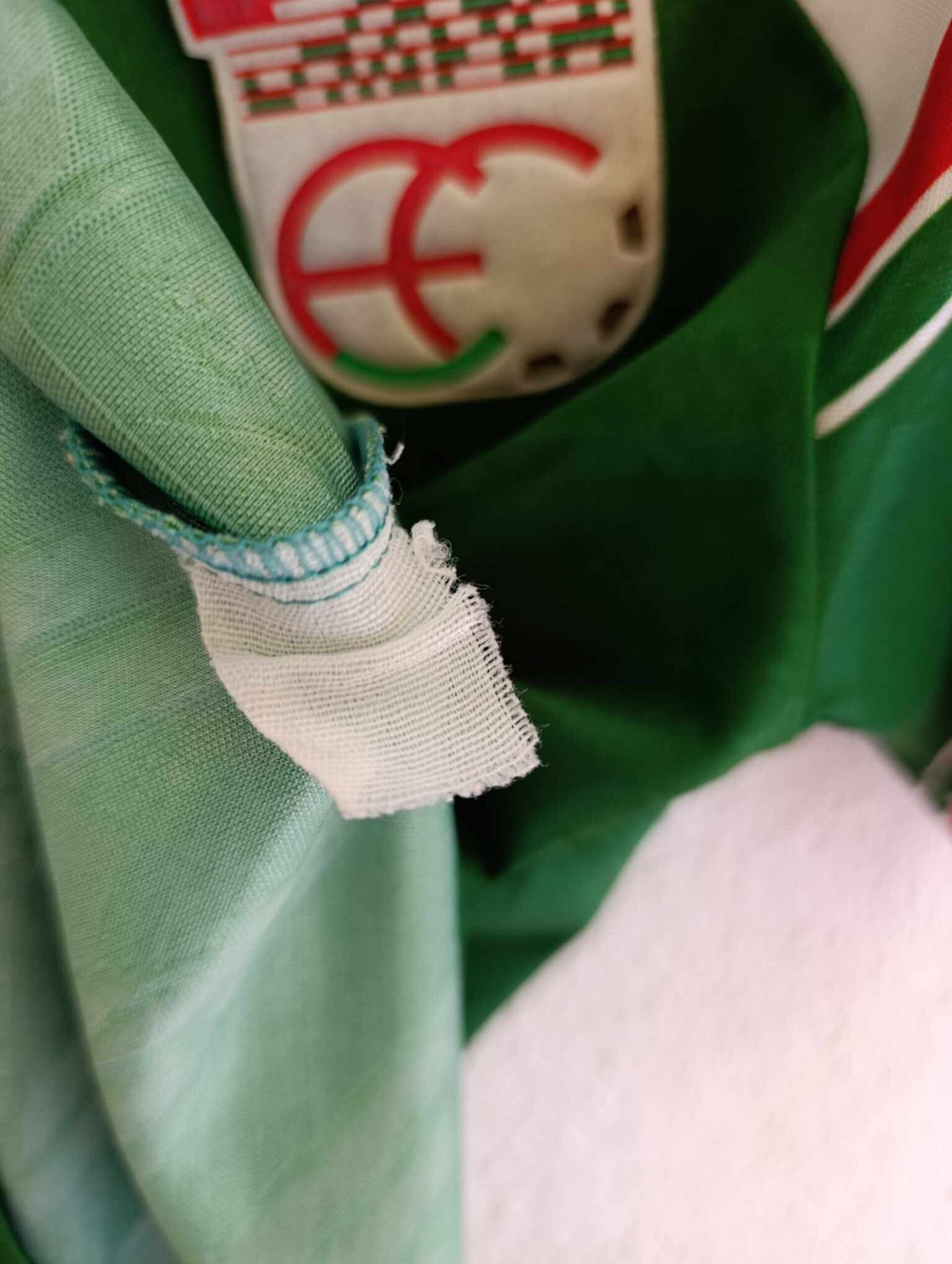 EUSKADI 1995-1996 S - 8