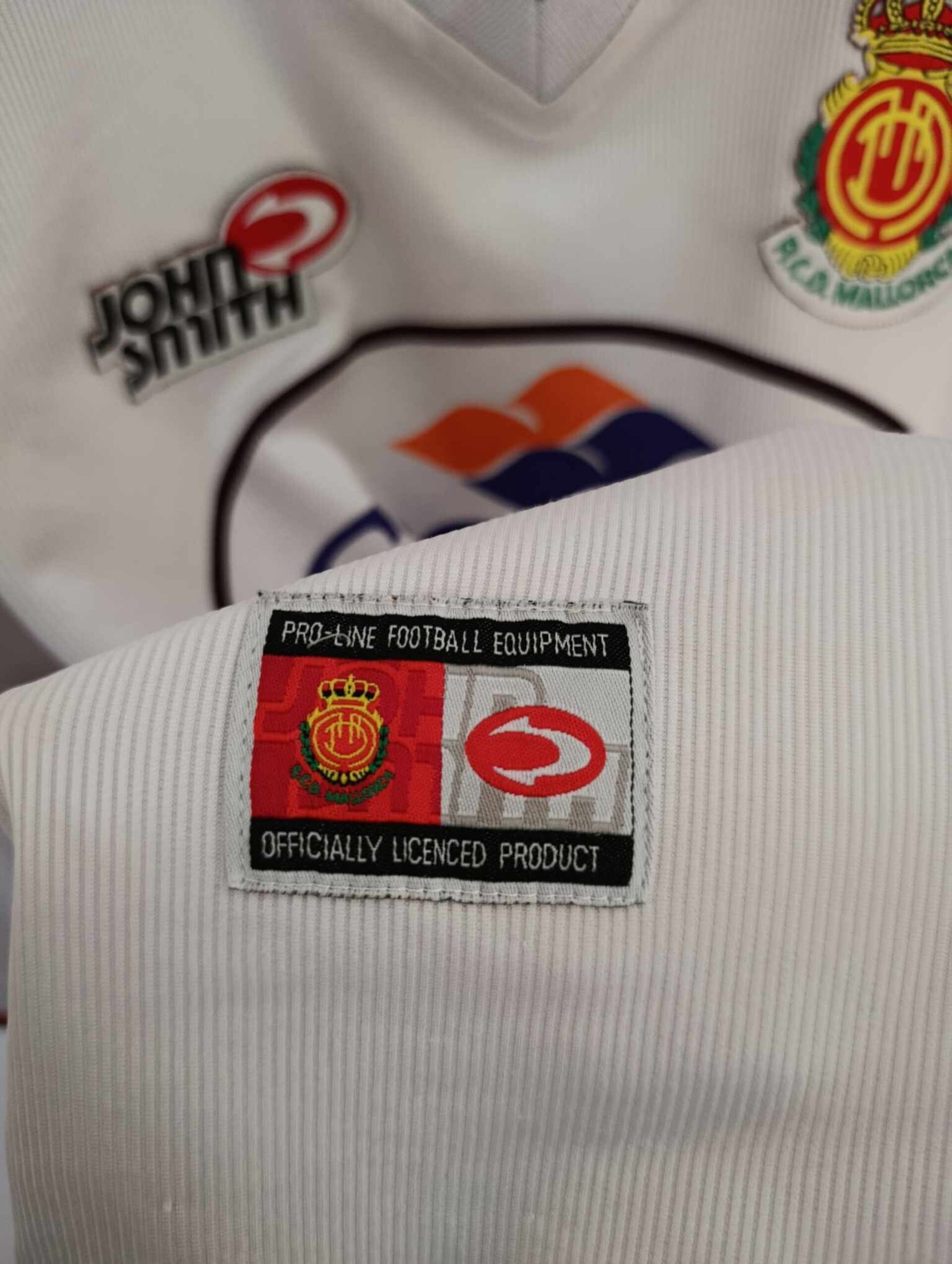 RCD MALLORCA 2000-2001 away L - 4