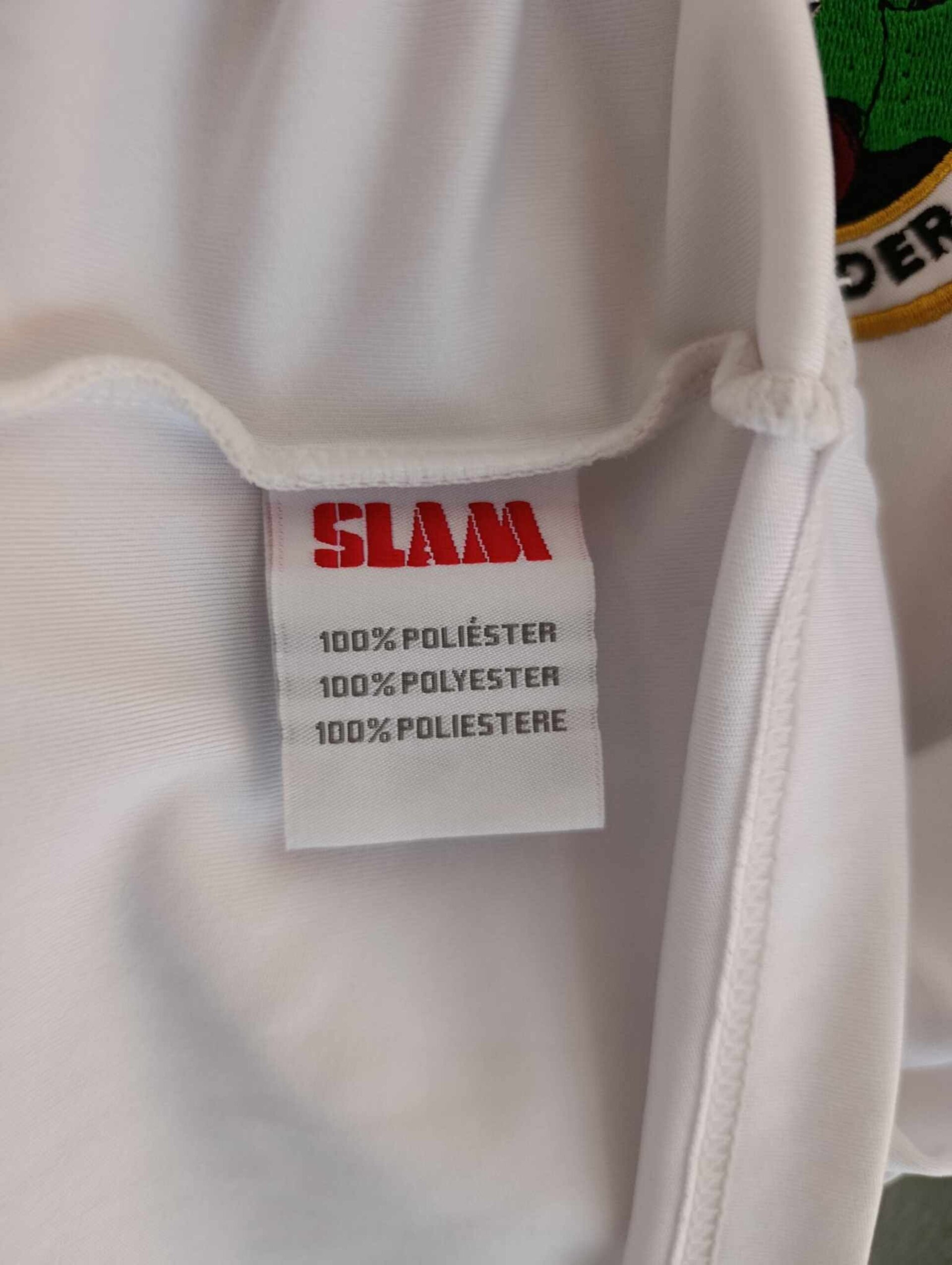 RACING DE SANTANDER 2008 Training L - 2