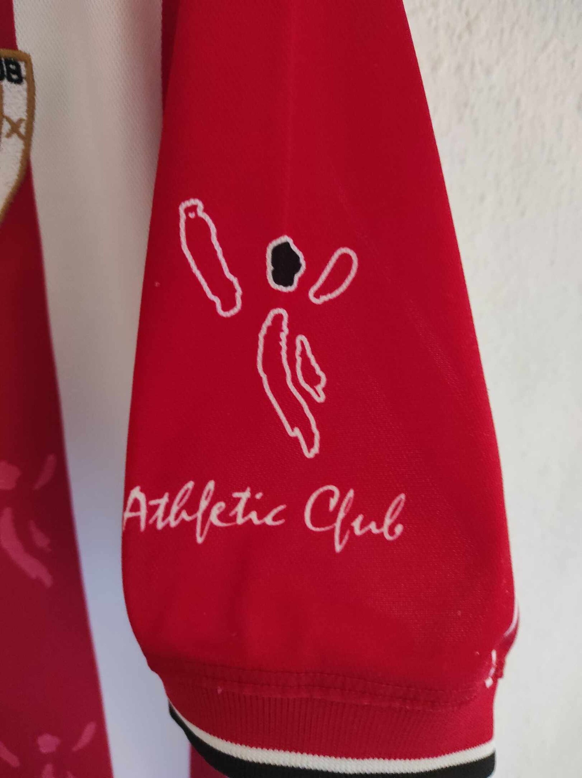 ATHLETIC CLUB BILBAO 2001-2002 Etxeberria 17 XXL - 8