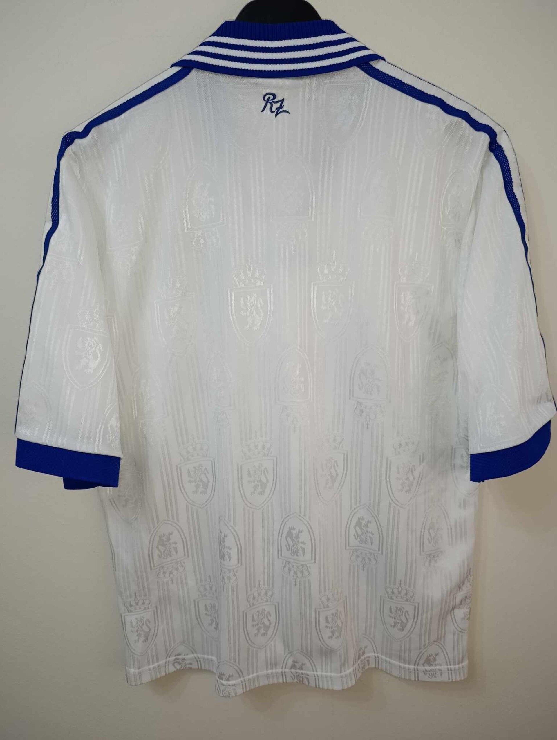 REAL ZARAGOZA 1997-1998 S - 6