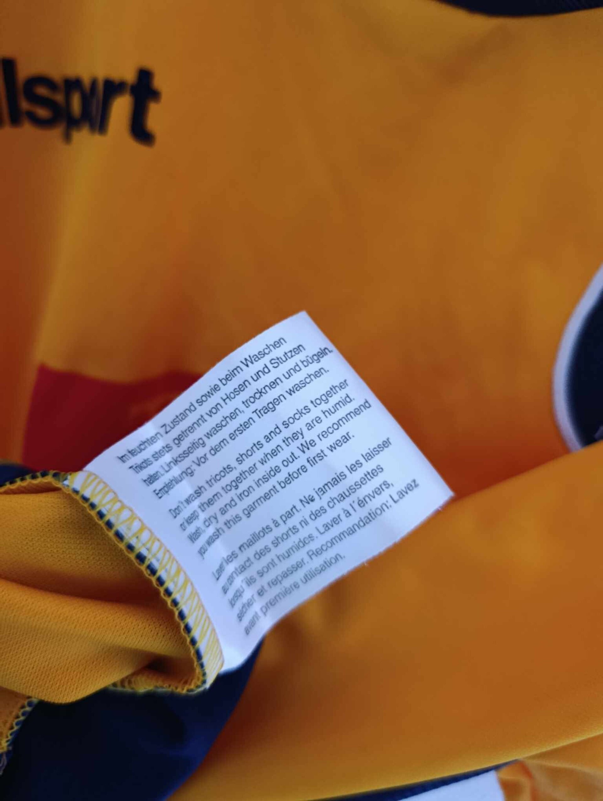 CAGLIARI 2001-2002 Size 42/44 - 6