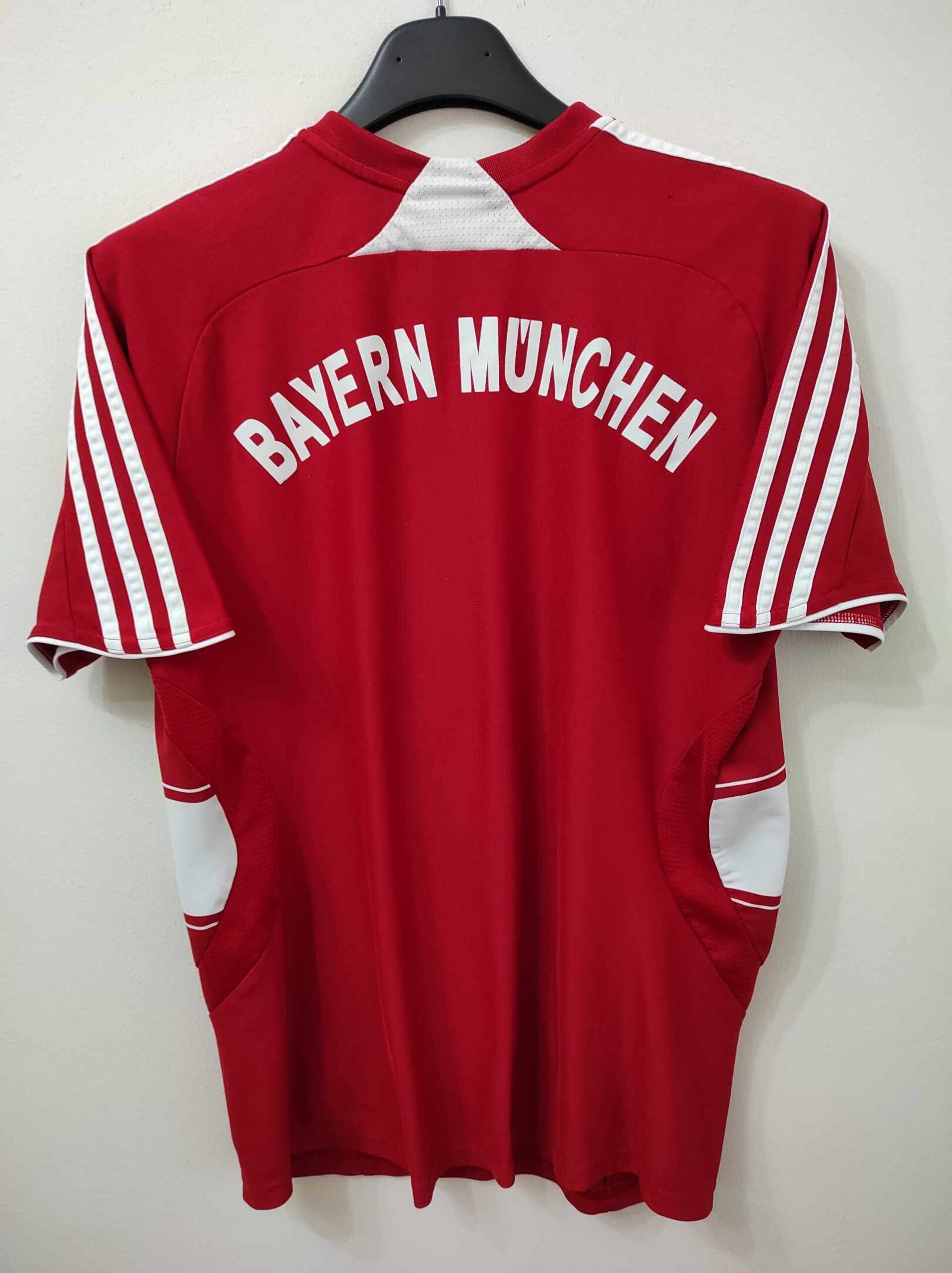 BAYERN MUNICH 2008-2009 S - 6