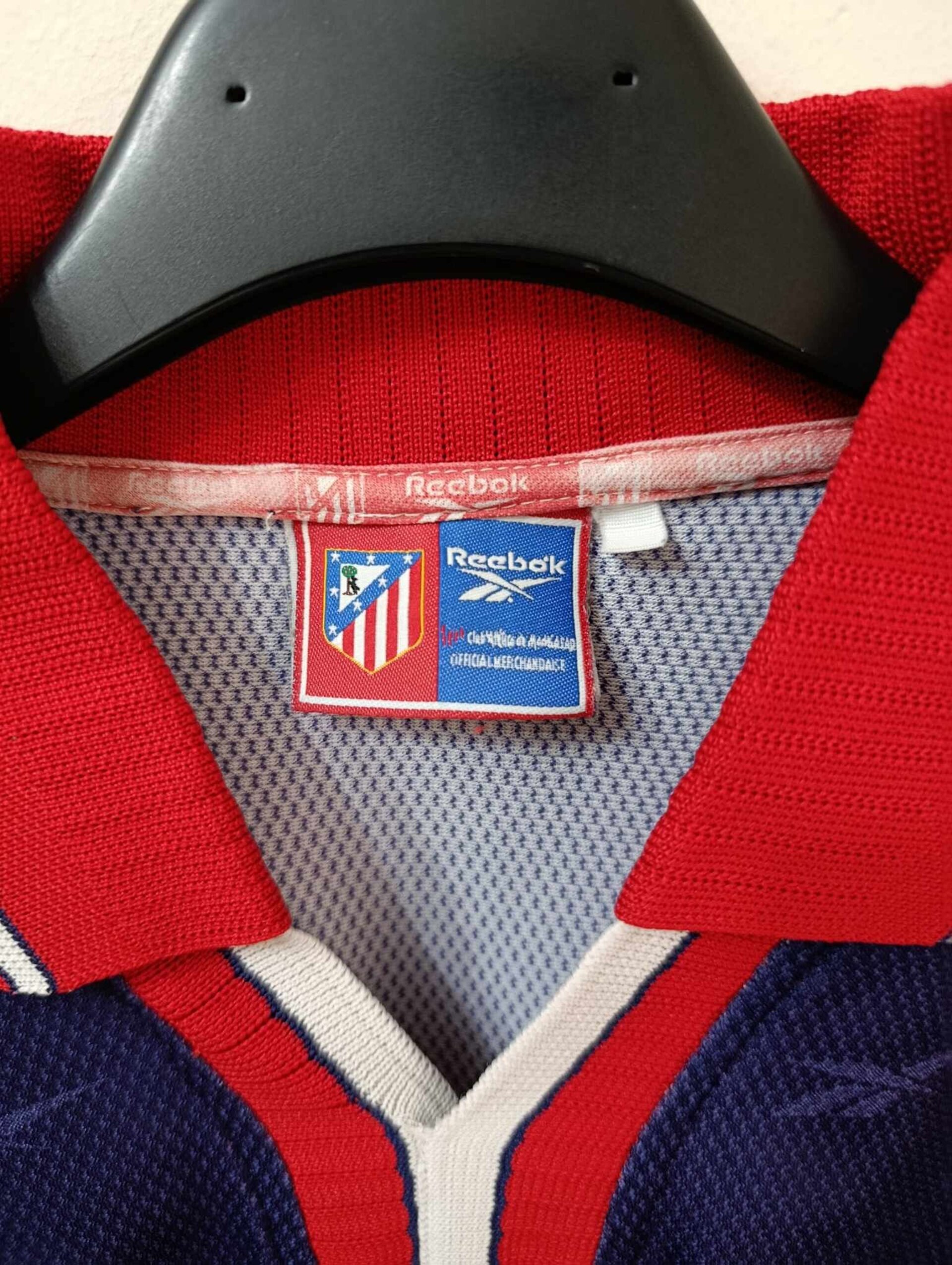 ATLETICO MADRID 1999-2000 away M - 2