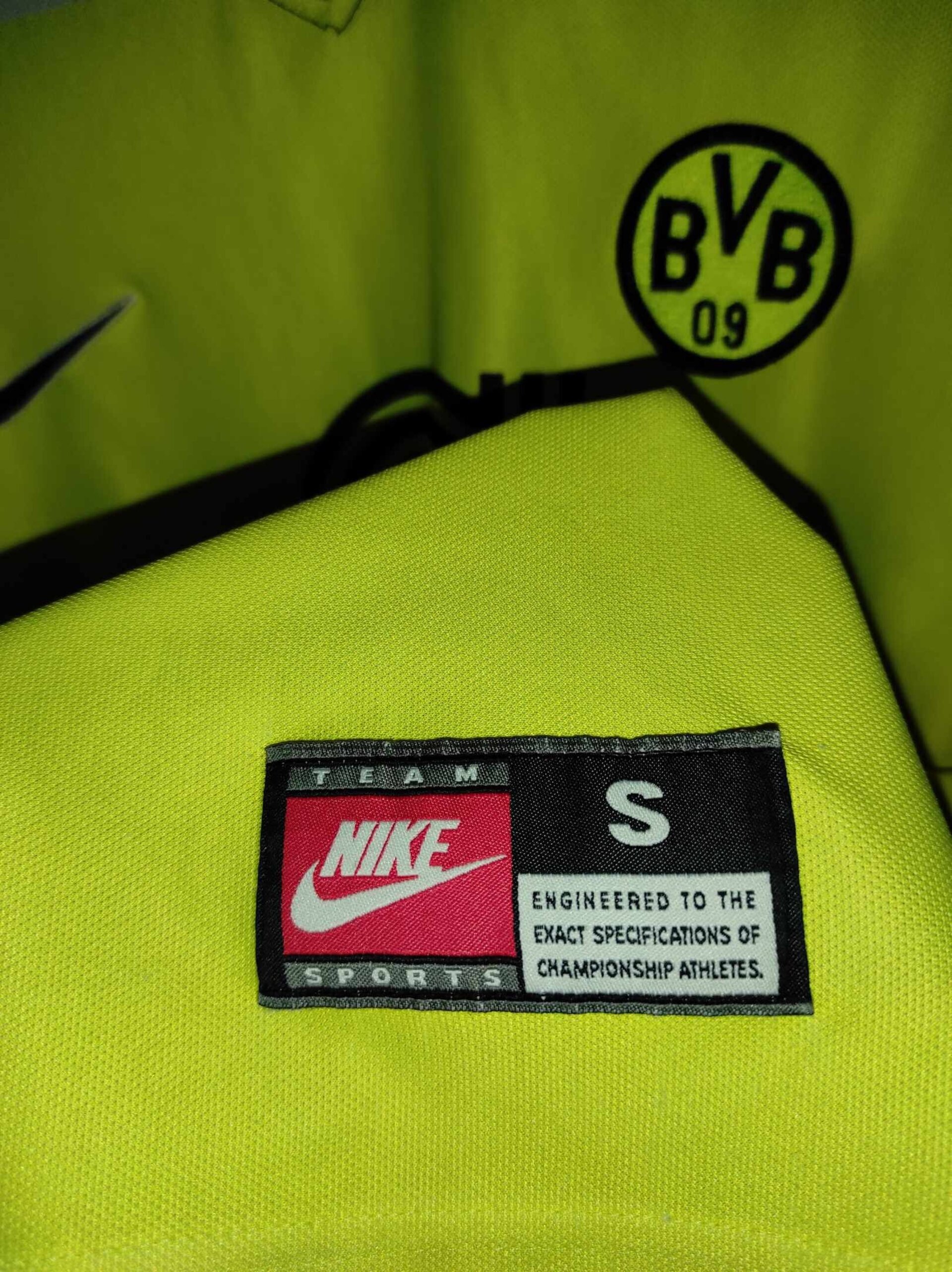 BORUSSIA DORTMUND 1997-1998 S - 5