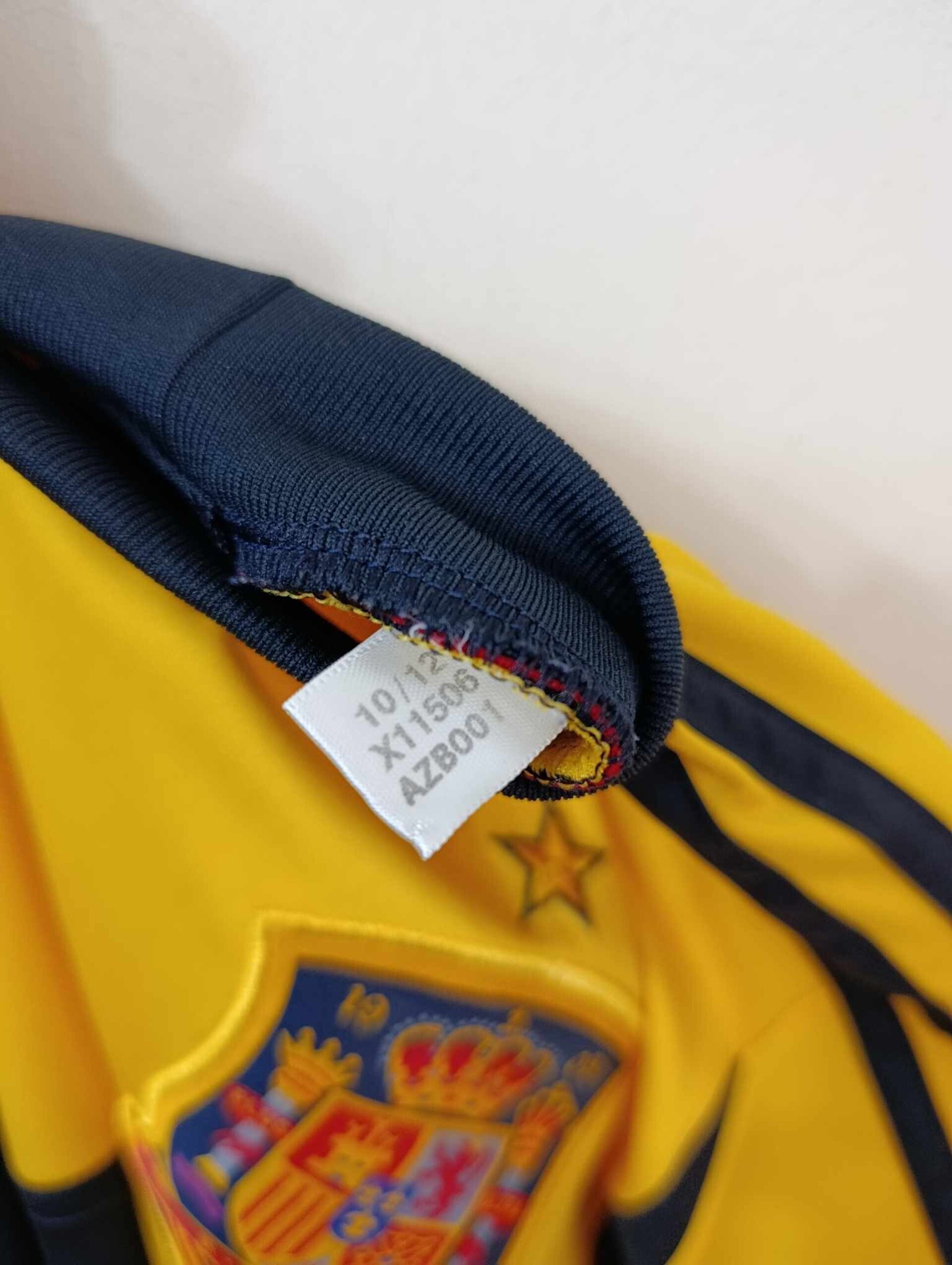 SPAIN 2012 EURO GOALKEEPER M - 3