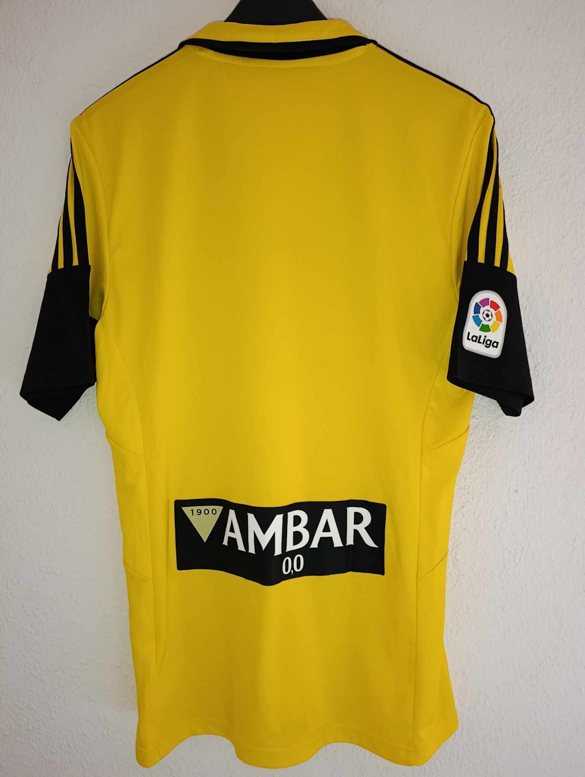 REAL ZARAGOZA 2016-2017 away S - 8
