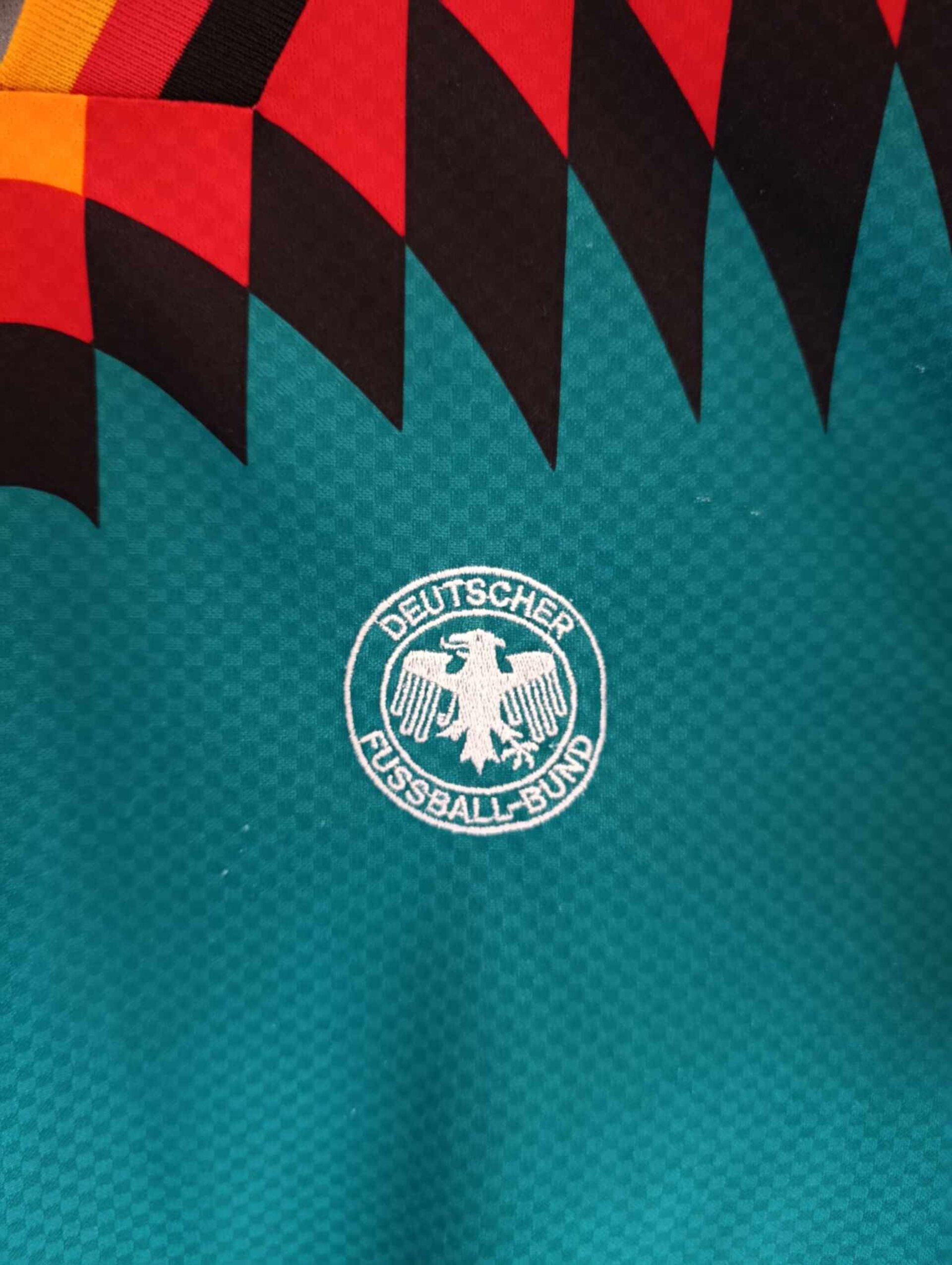 GERMANY 1994 World Cup away XS - 5