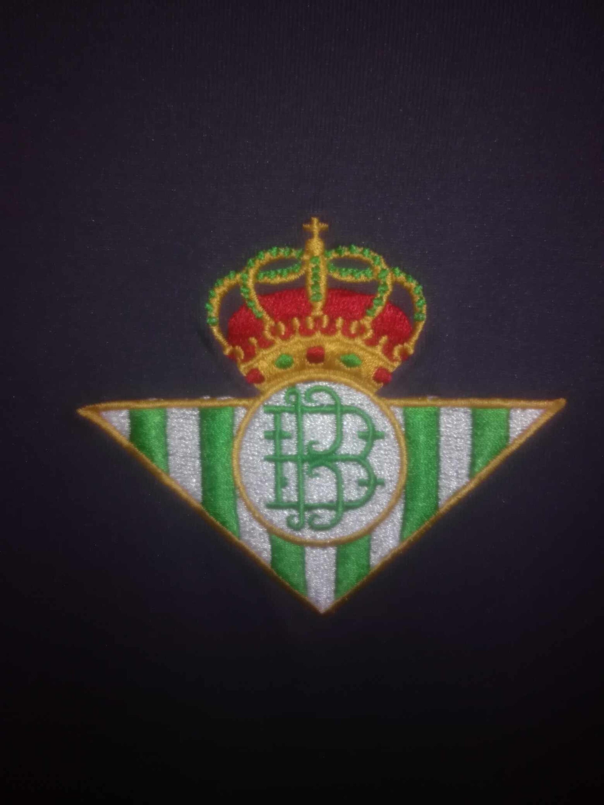 REAL BETIS 2003-2004 away L - 4