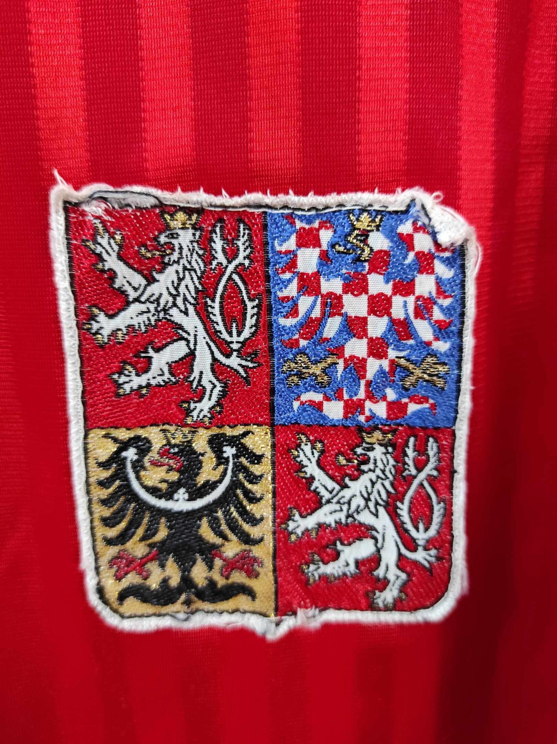 CZECHOSLOVAKIA 1989 L - 4