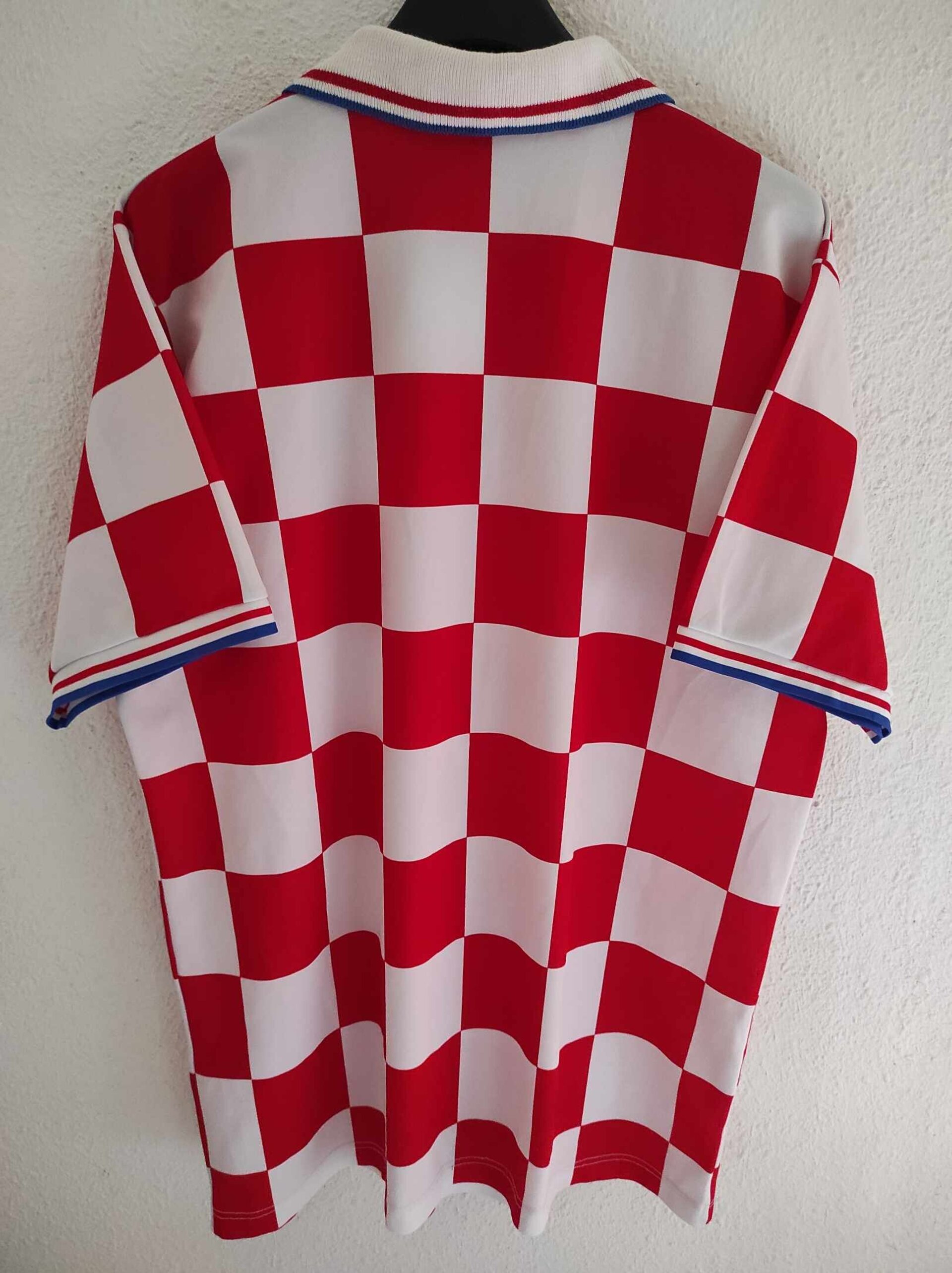CROATIA 1996 EURO Size 40/42 - 5