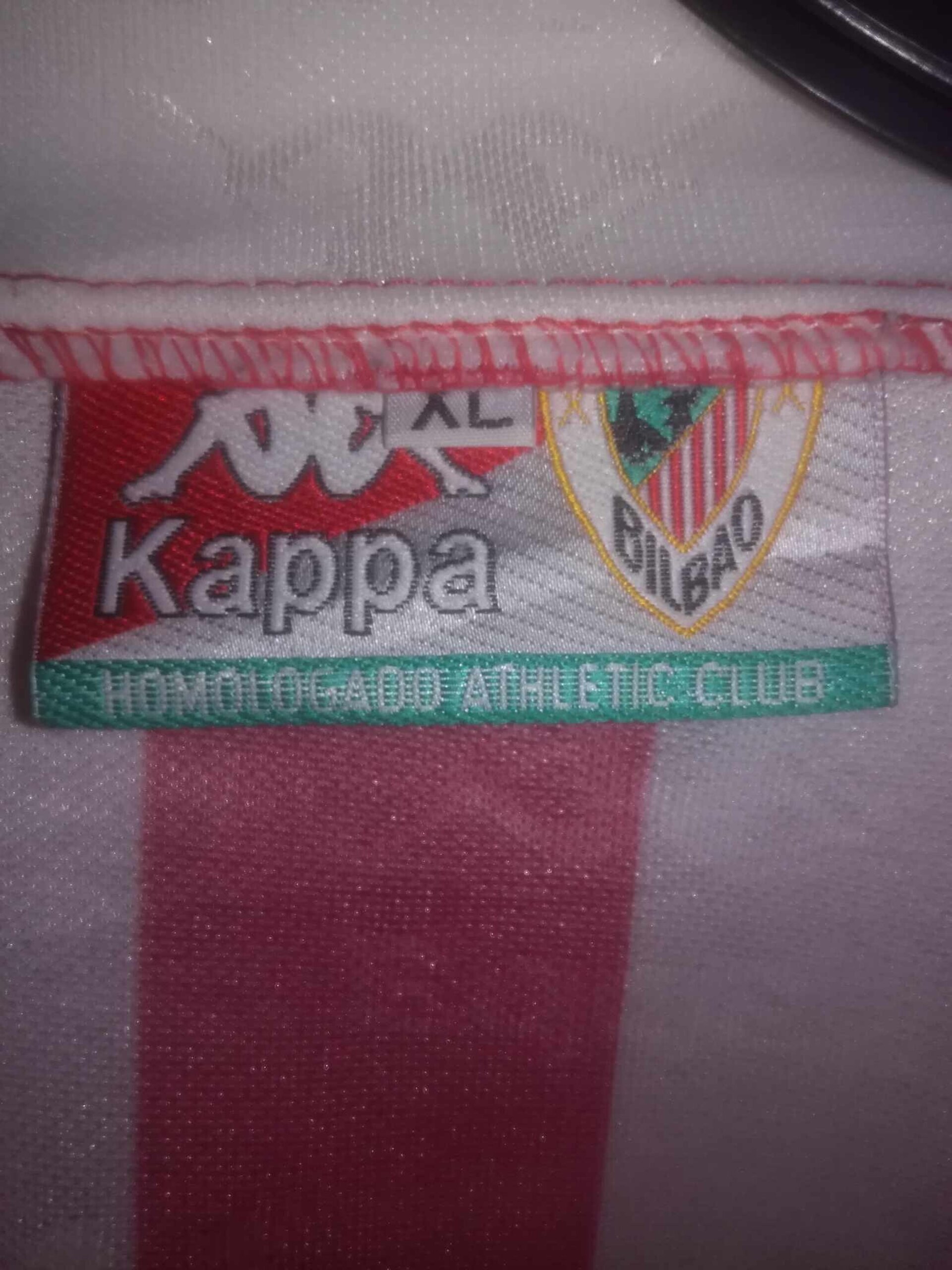 ATHLETIC CLUB BILBAO 1993-1994 XL - 2